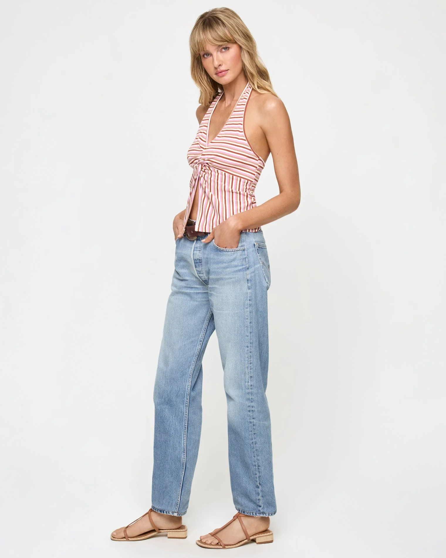 Callie Halter | Azalea Stripe - Image 3