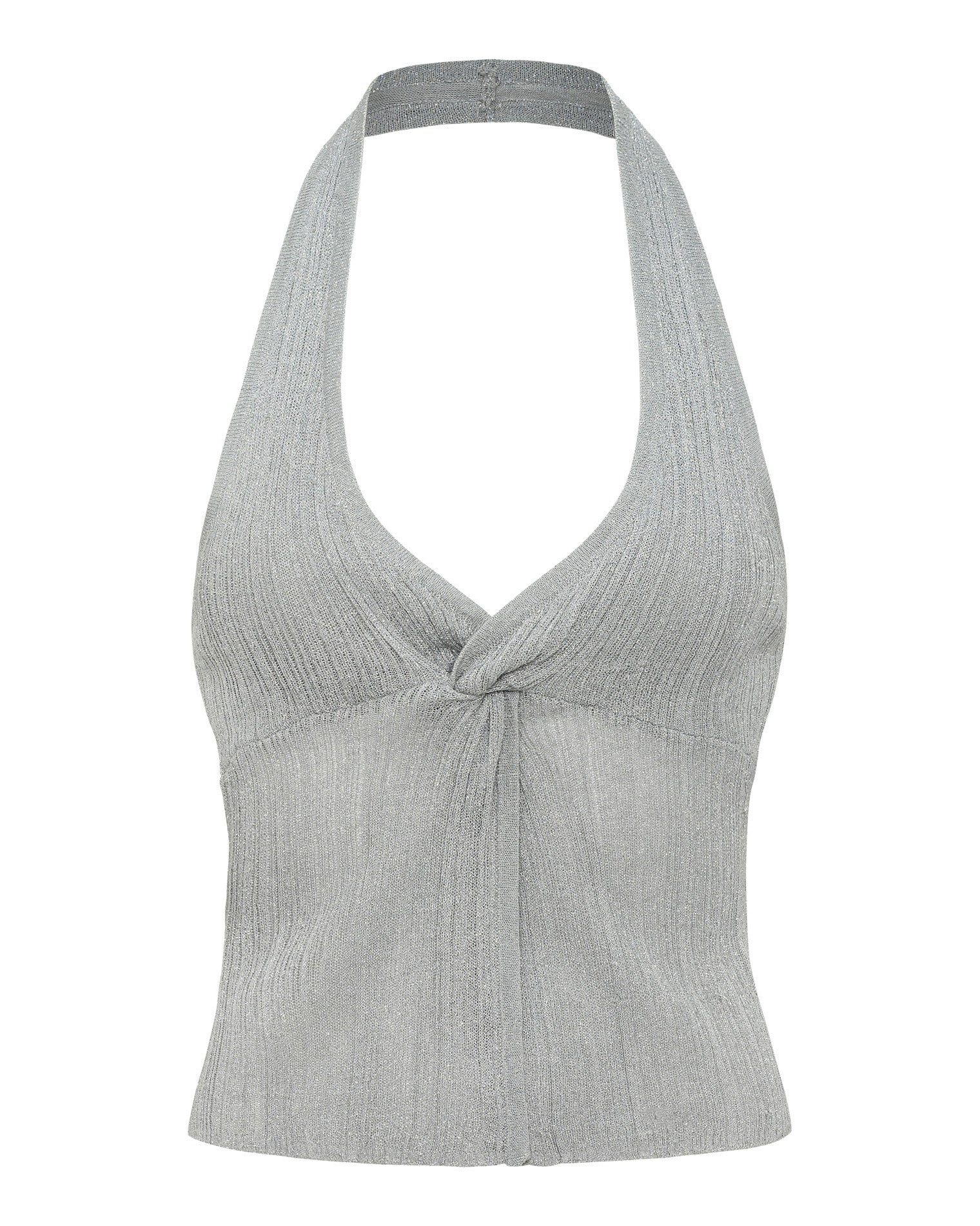 Callie Halter | Metallic Silver - Image 2