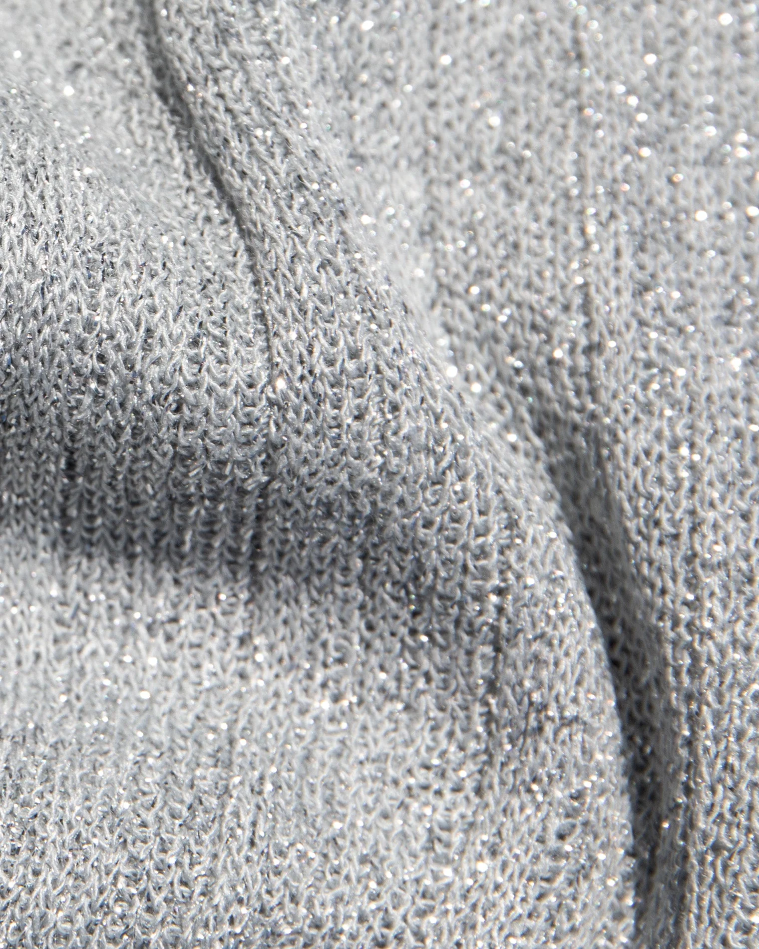 Callie Halter | Metallic Silver - Image 6