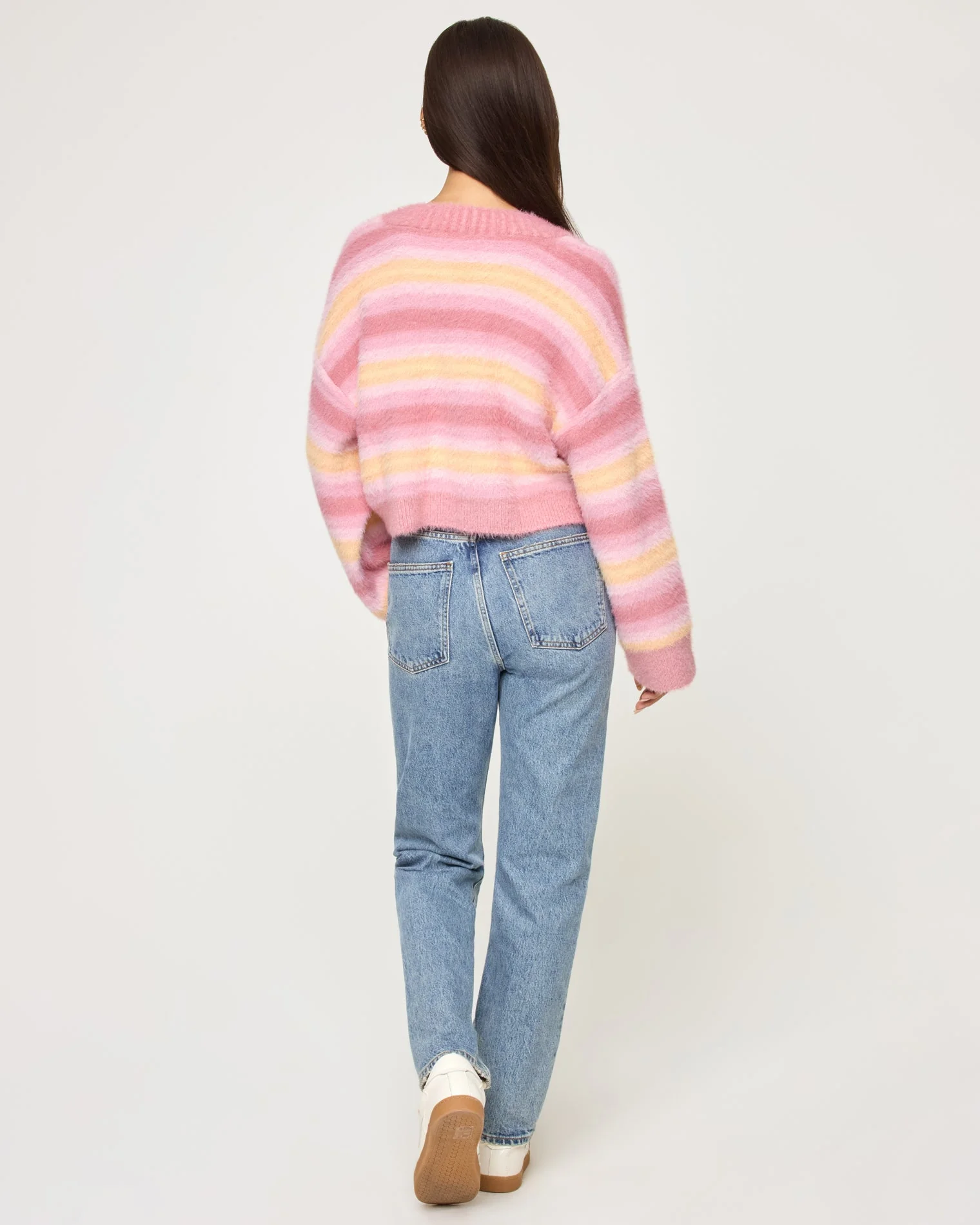 Cardigan | Daybreak Stripe - Image 6