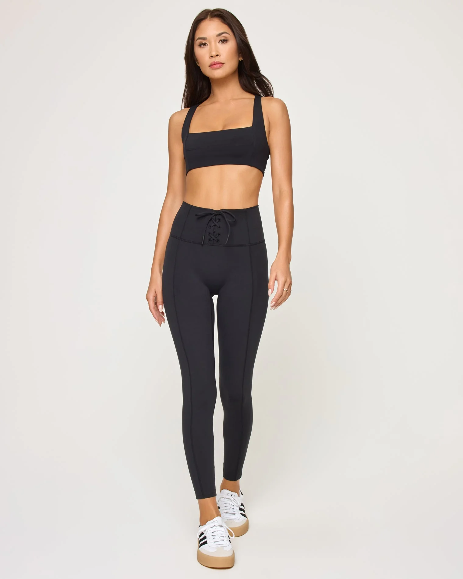 Contender Legging | Black