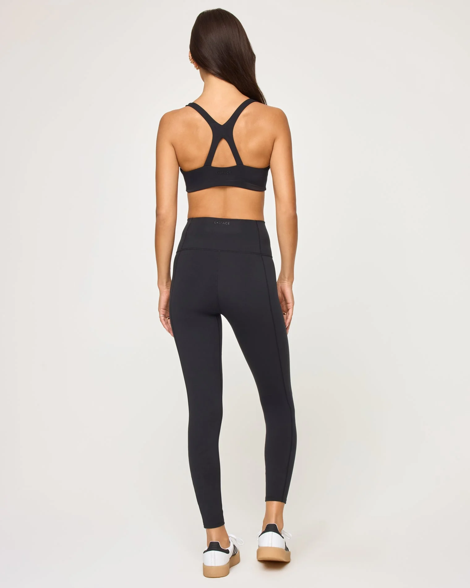Contender Legging | Black - Image 4