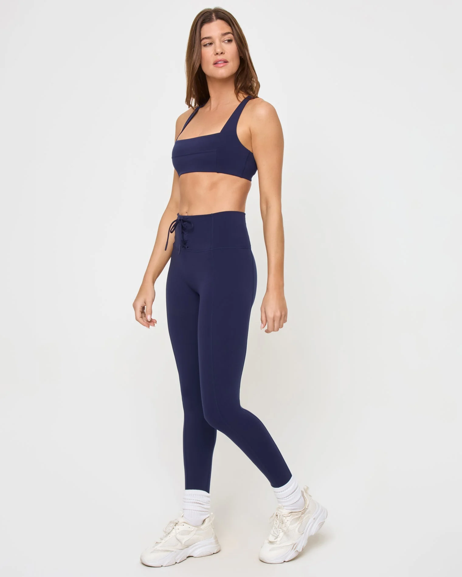 Contender Legging | Midnight Blue - Image 3