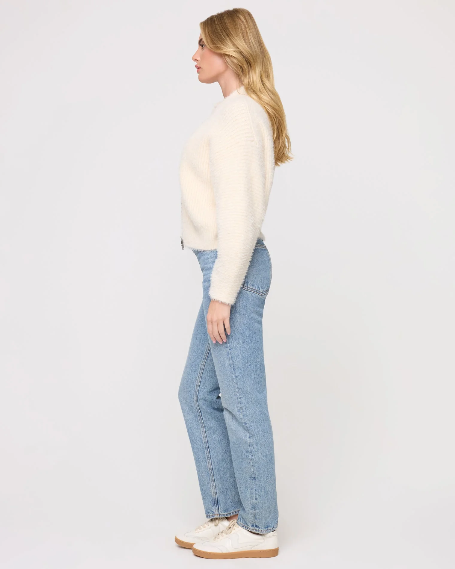 Cosmos Sweater | Tapioca - Image 3