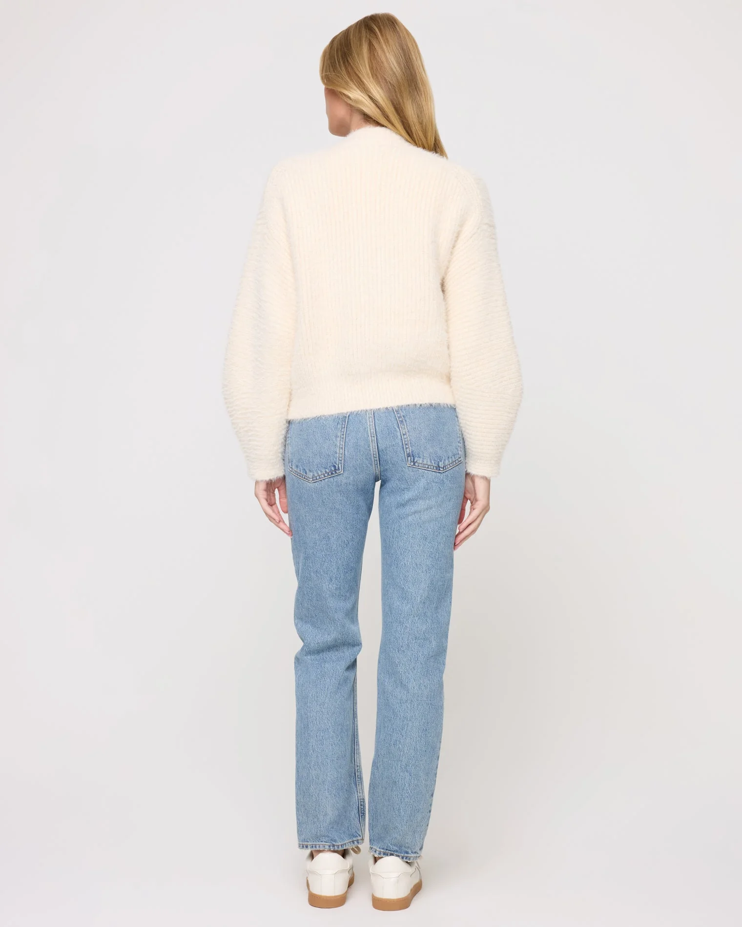Cosmos Sweater | Tapioca - Image 4