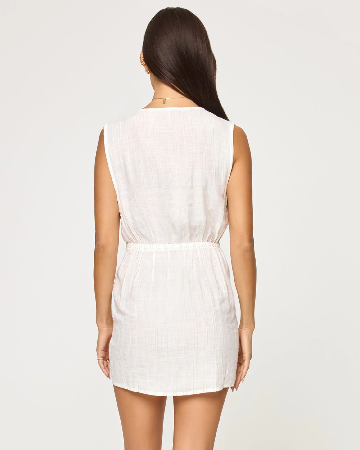 Costa Nova Cover Up | Cream - Image 4