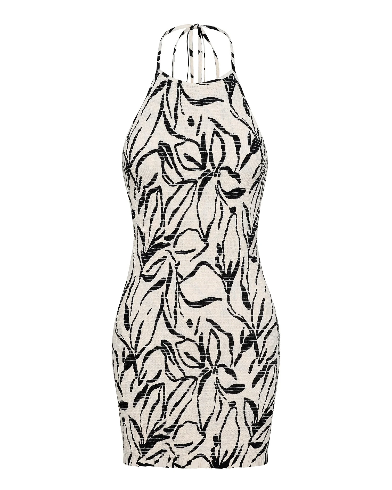 Daisy Mini Dress | Heavy Petal - Image 3