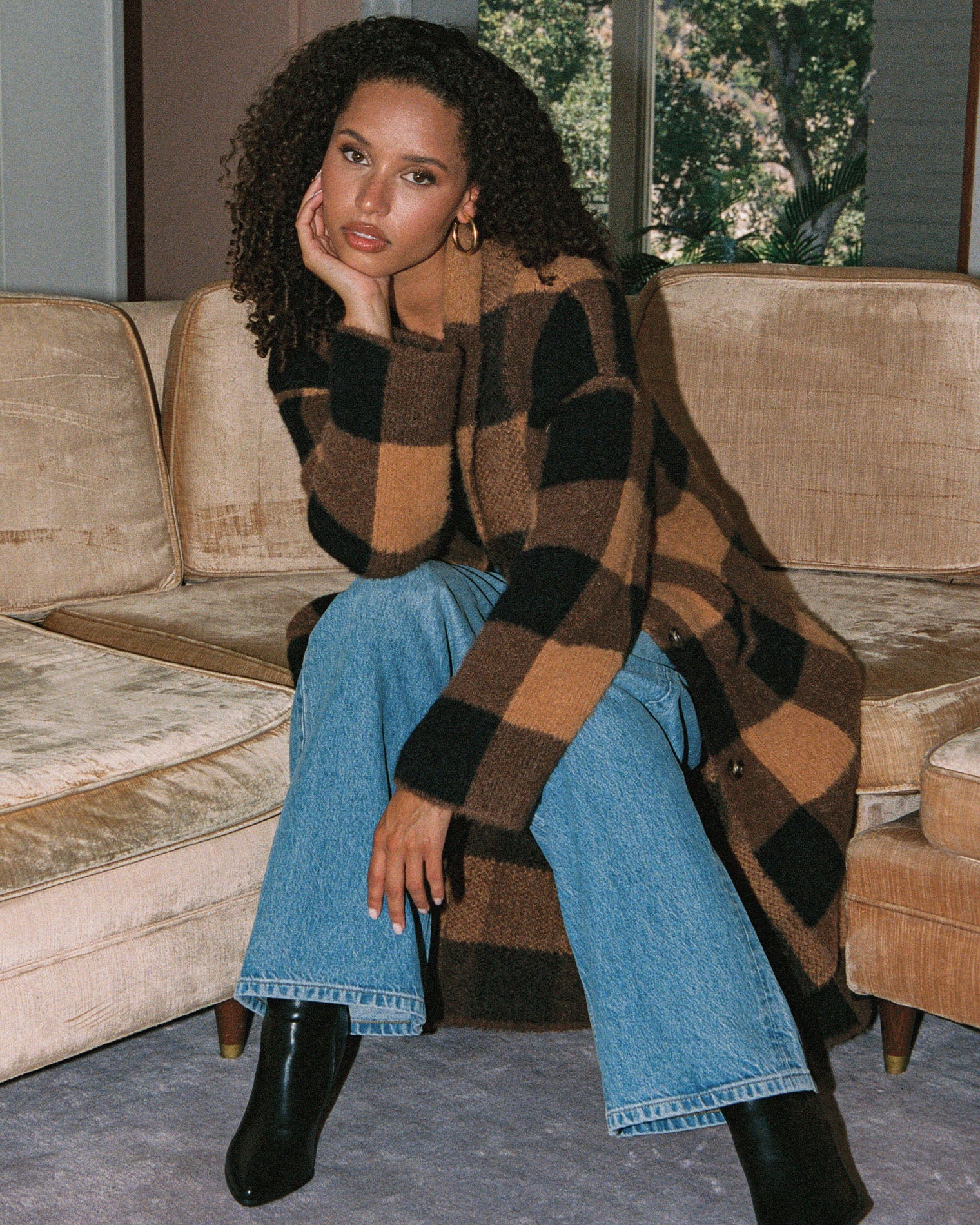 Harlow Coat | Canyon - Image 2