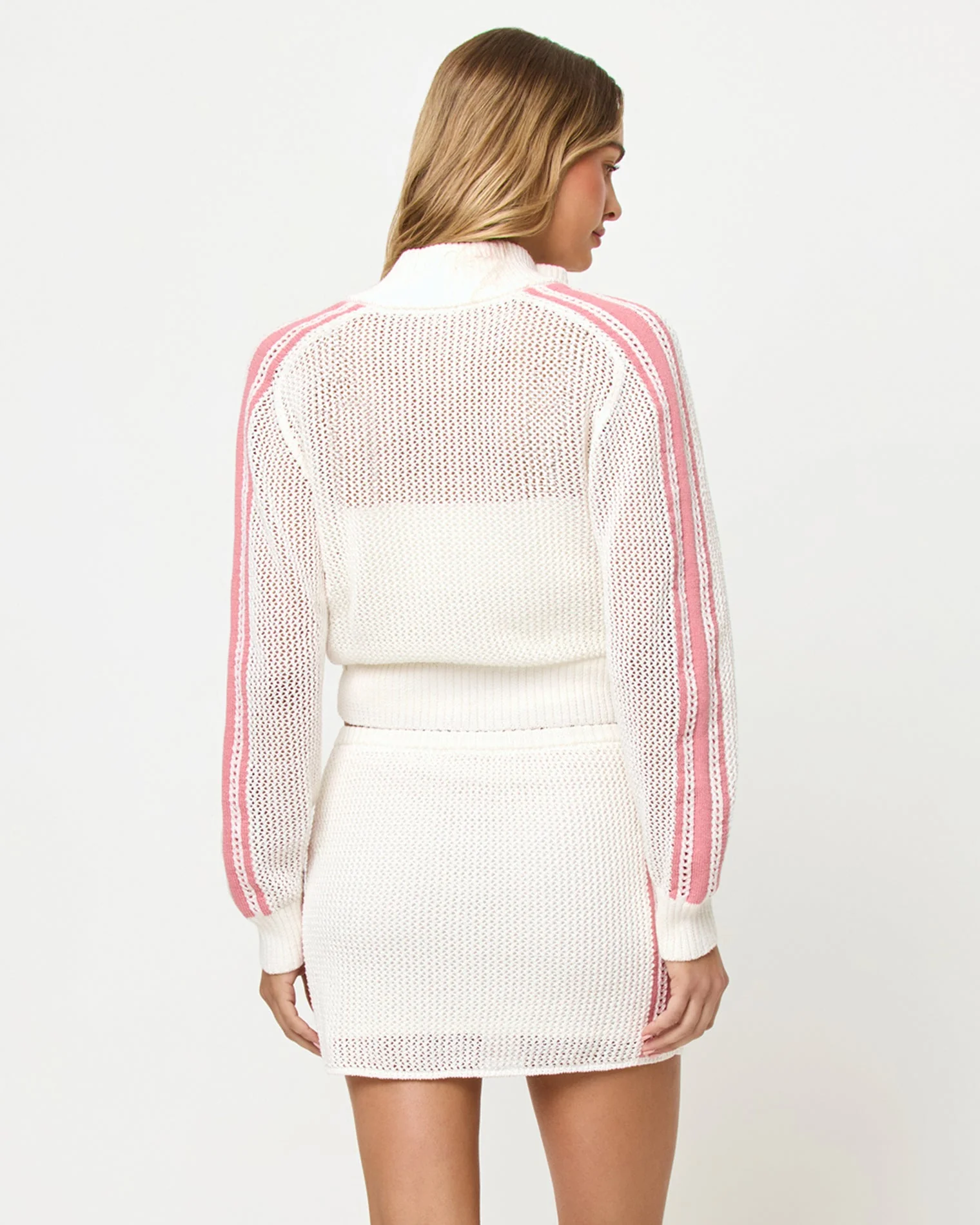 Heart Stopper Skirt | Cream - Image 3