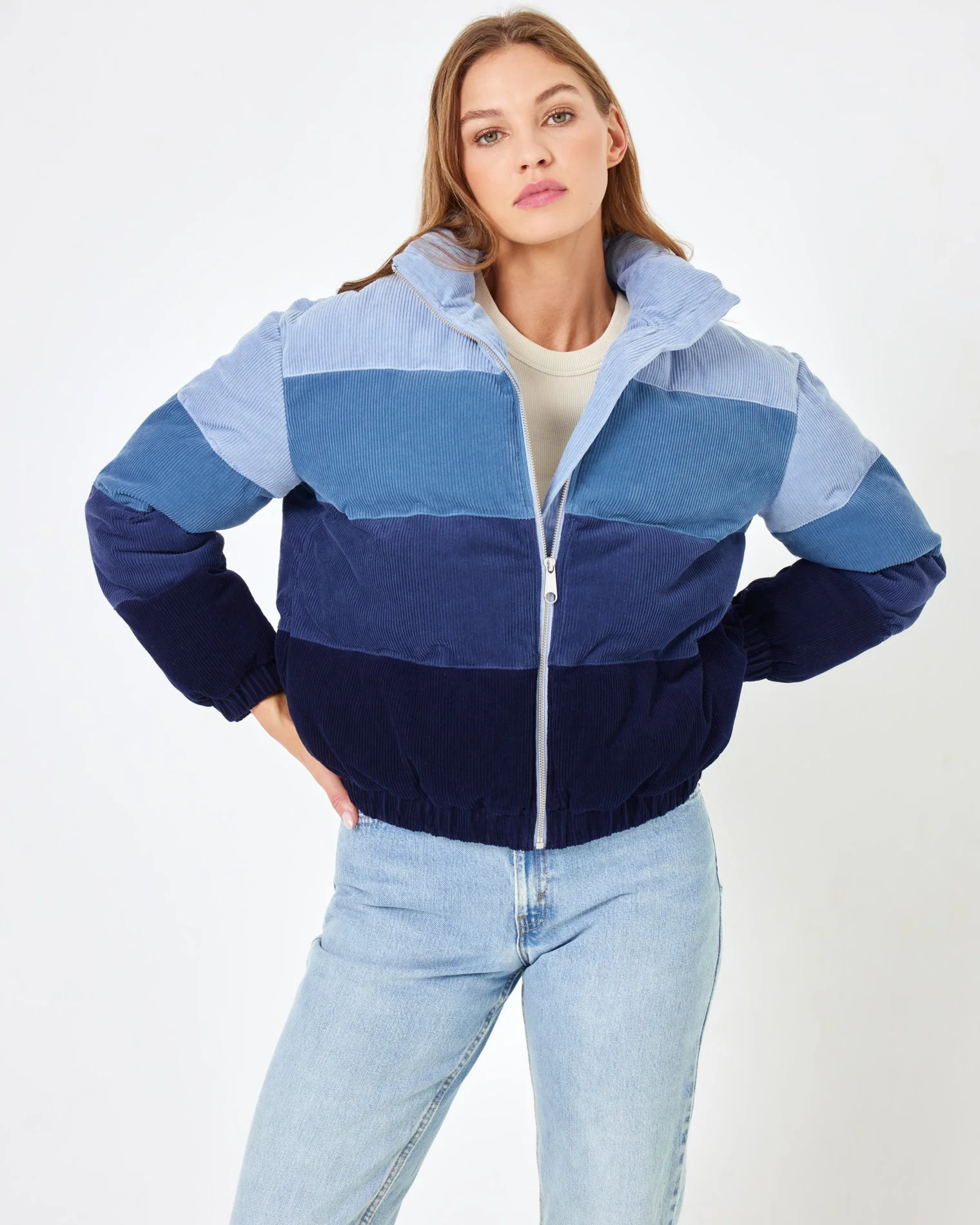 Horizon Jacket | Marina Days