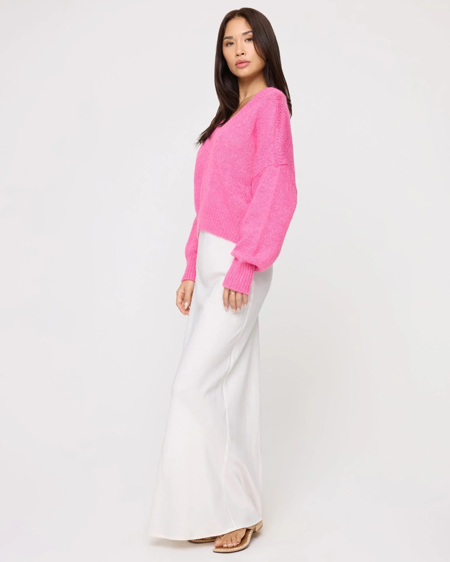 Icon Pullover | Bubblegum Pink - Image 5