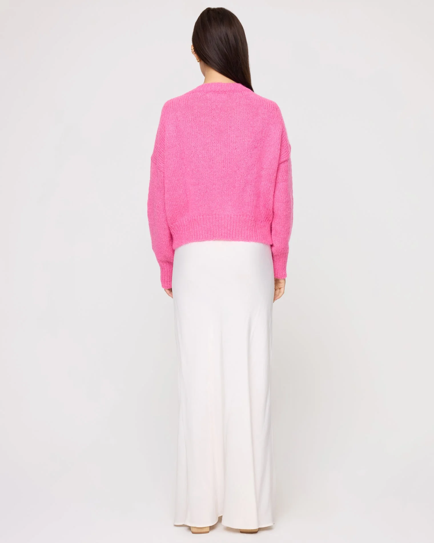 Icon Pullover | Bubblegum Pink - Image 6