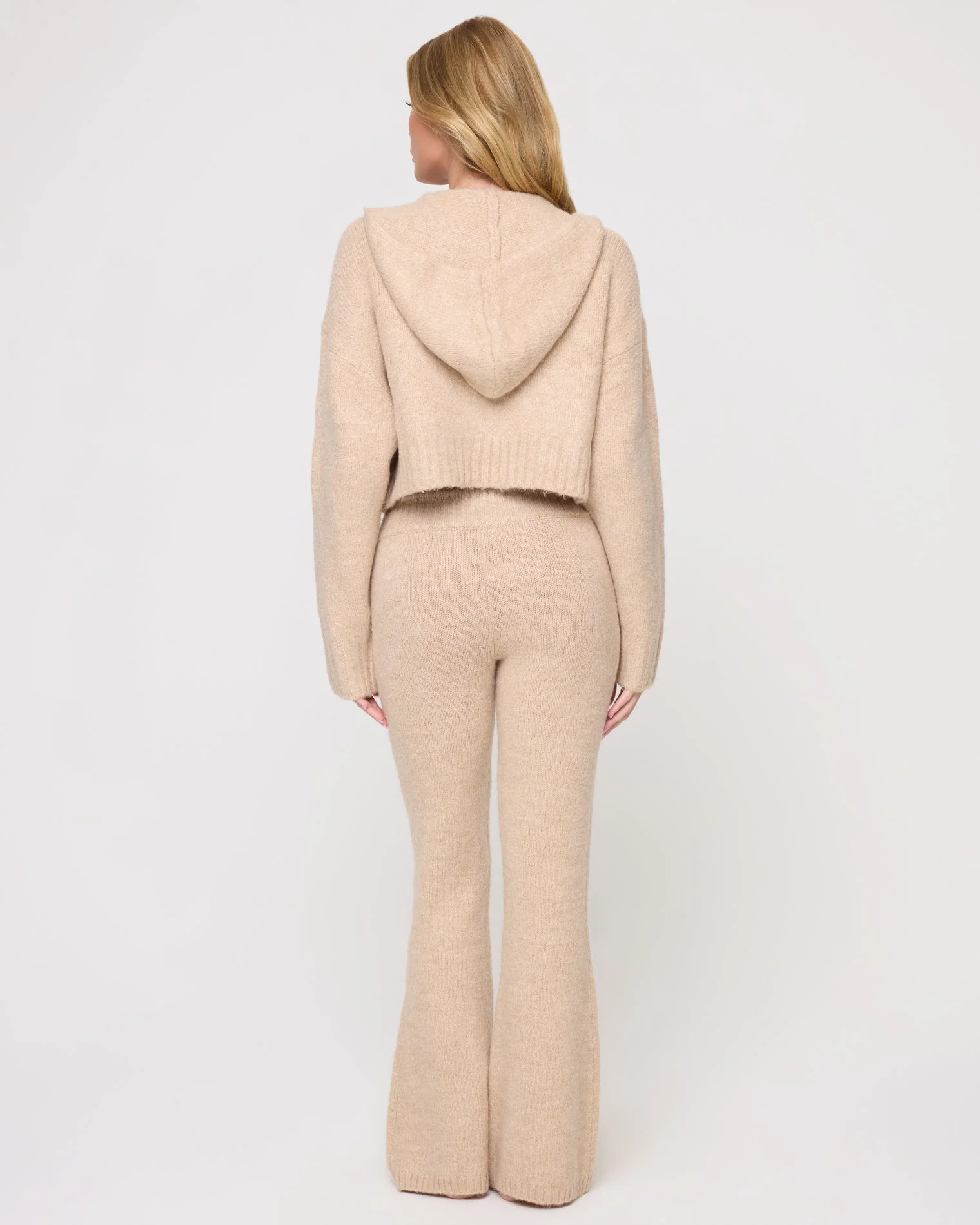 Jet Set Pant | Heather Oatmeal - Image 3