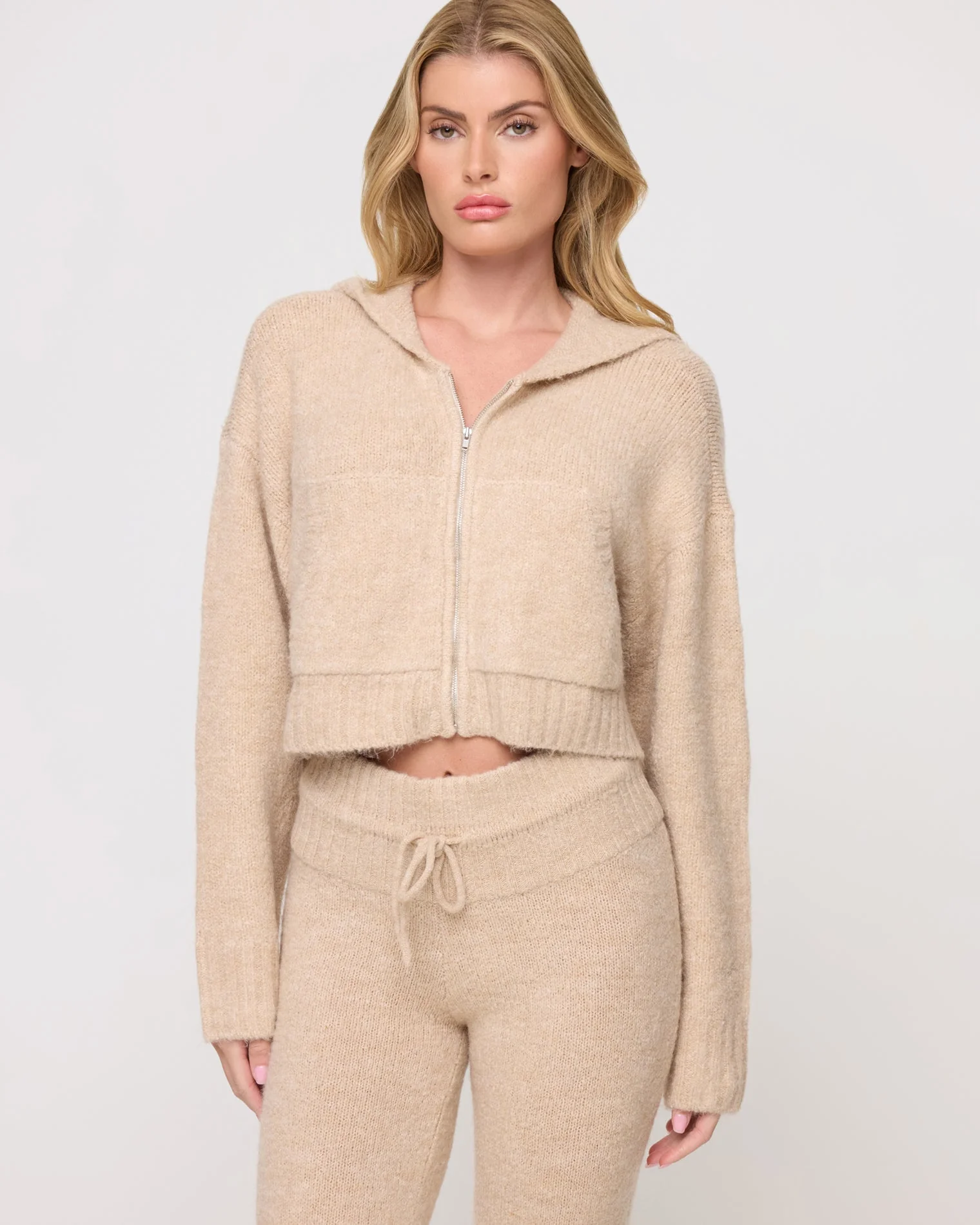 Jet Set Pant | Heather Oatmeal - Image 4