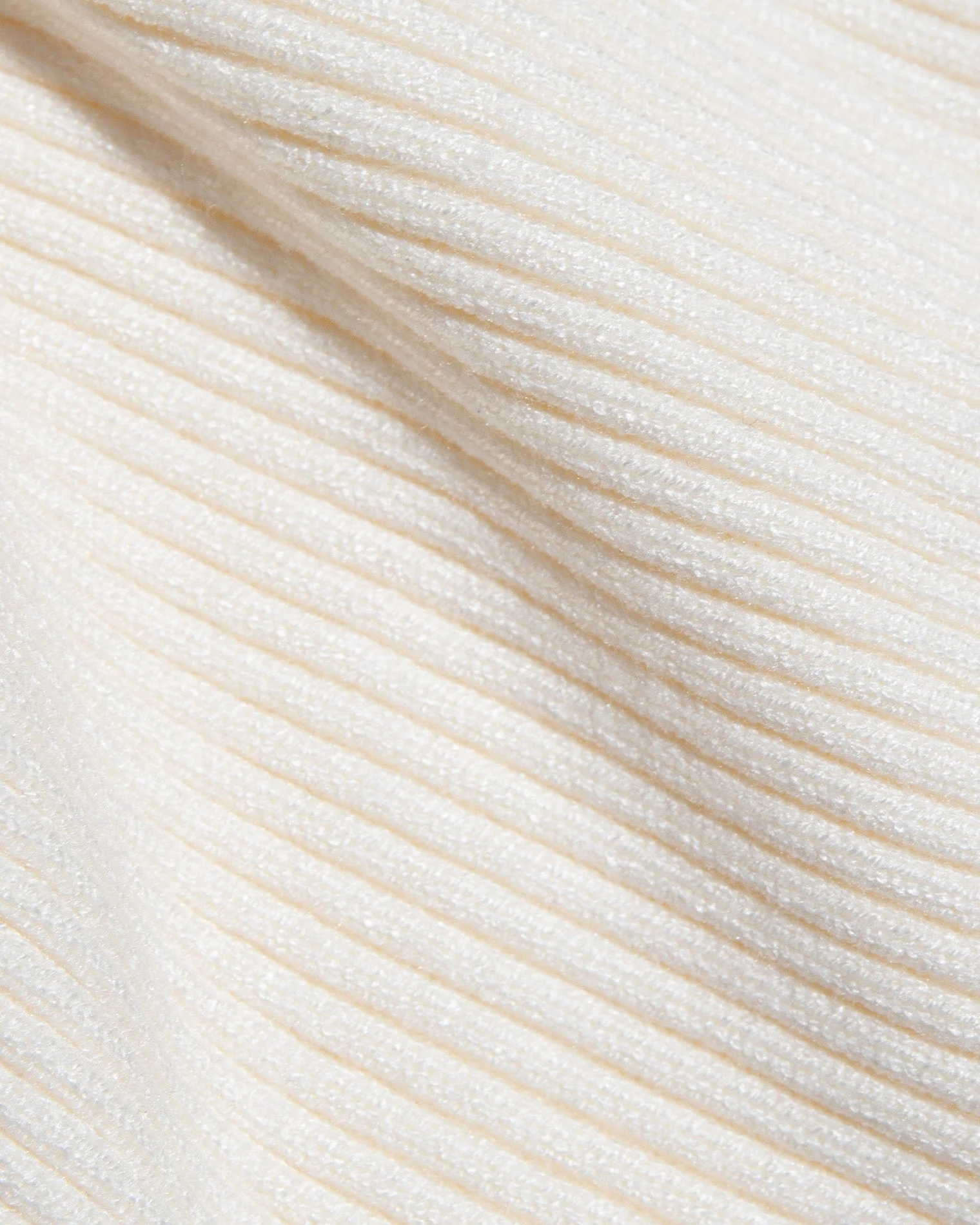 Jet Set Skirt | Cream - Image 6