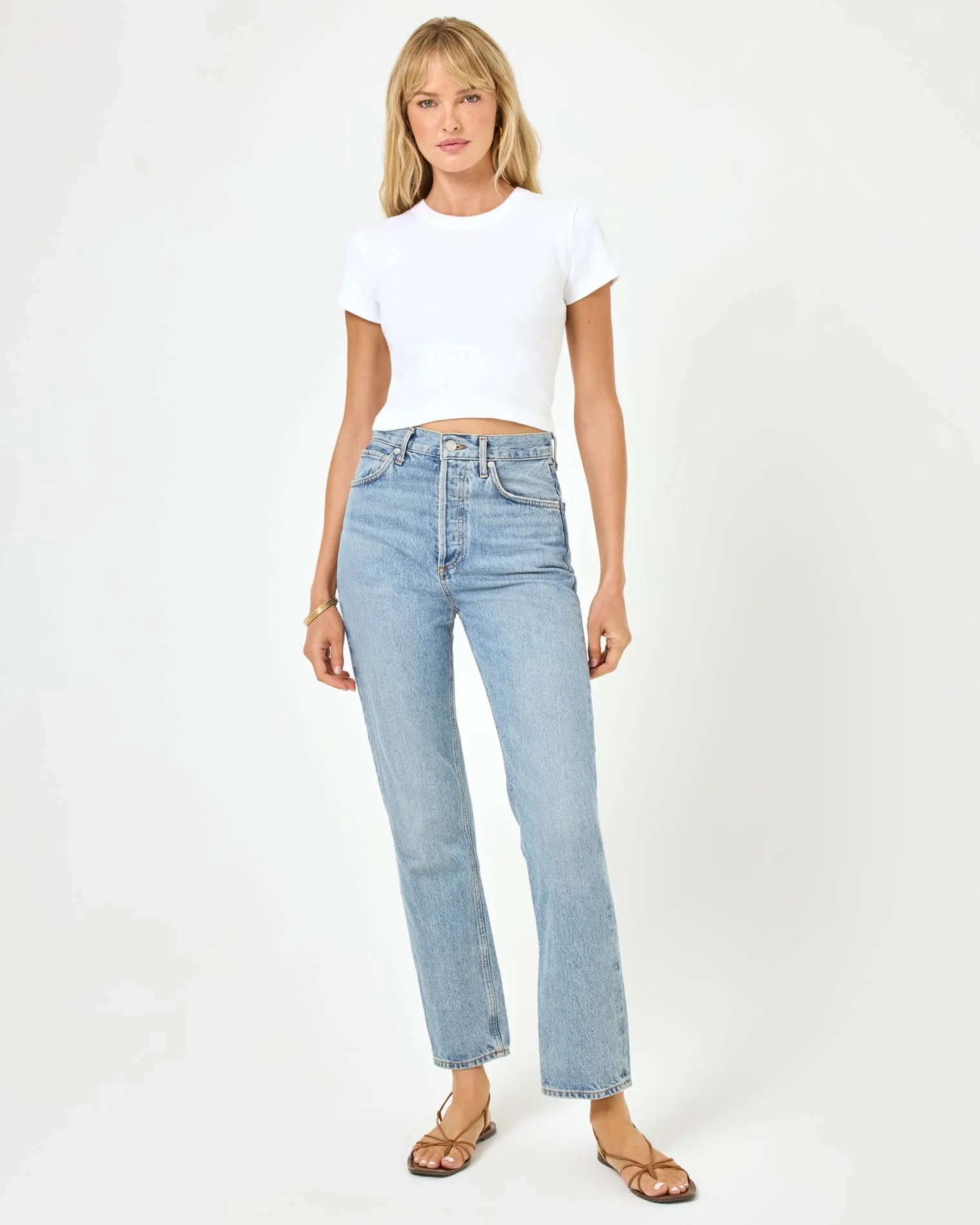 Julia Top | White - Image 3