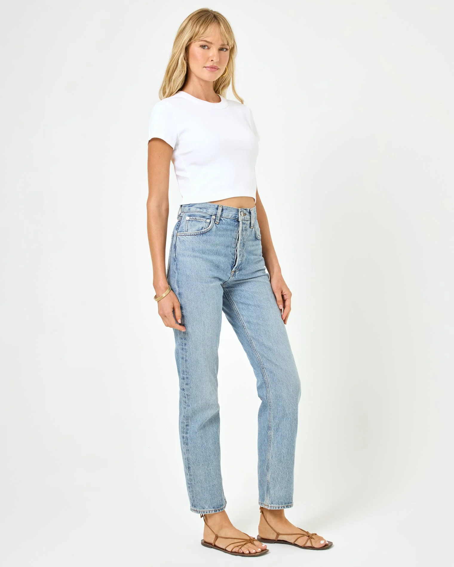 Julia Top | White - Image 4
