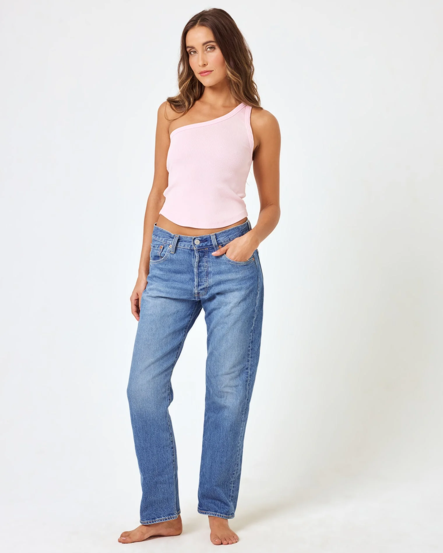 Kylie Tank | Petal - Image 2
