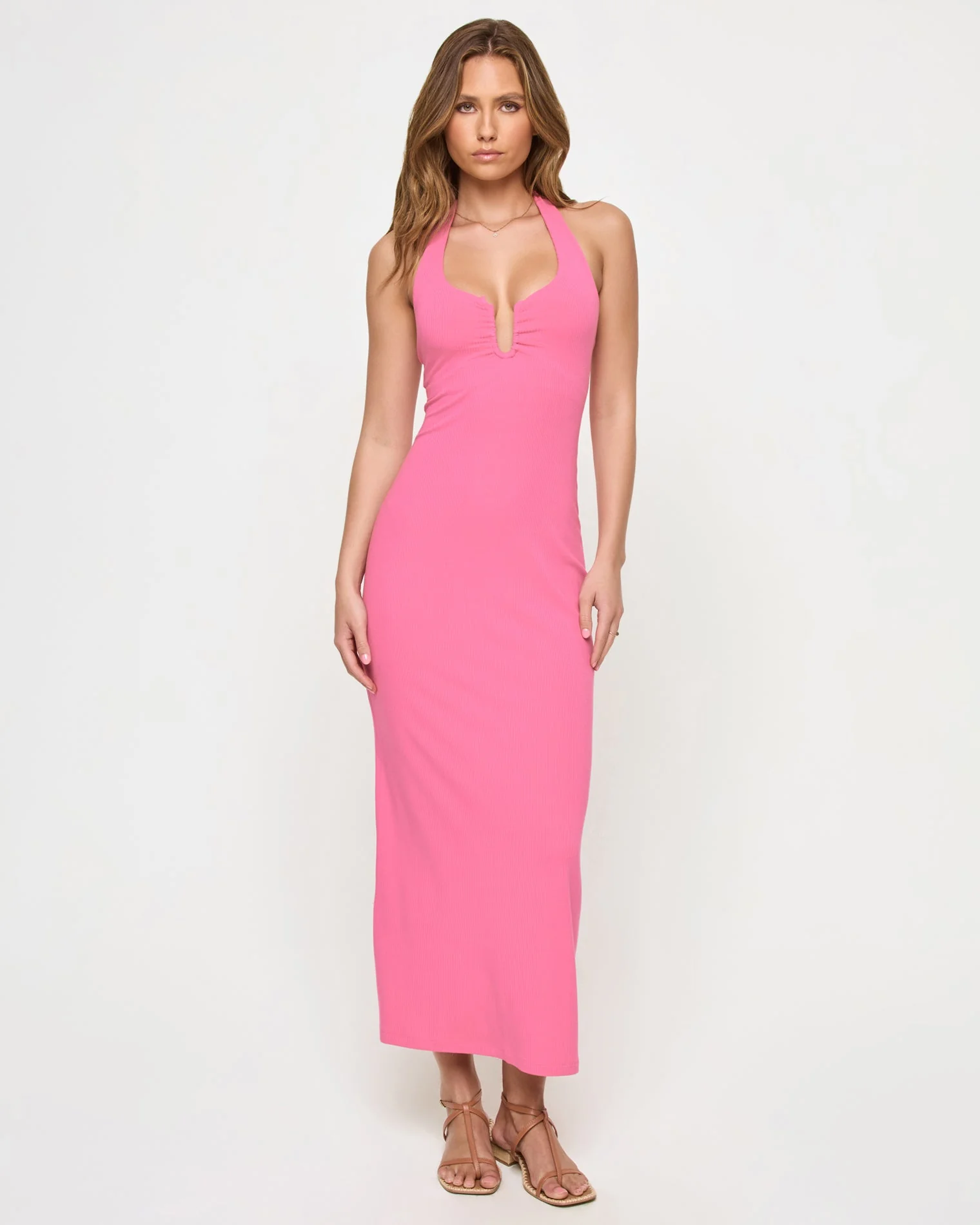 La Femme Dress | Begonia
