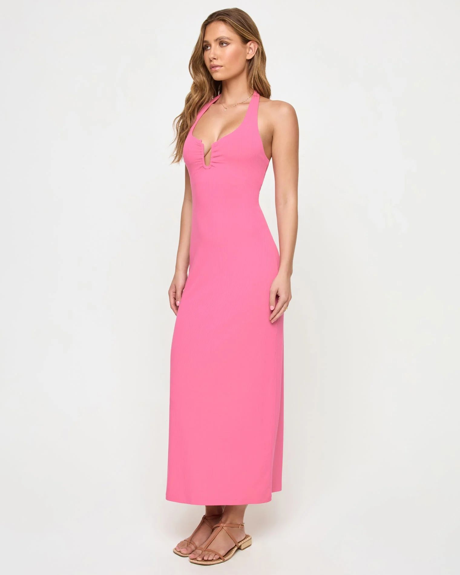 La Femme Dress | Begonia - Image 2