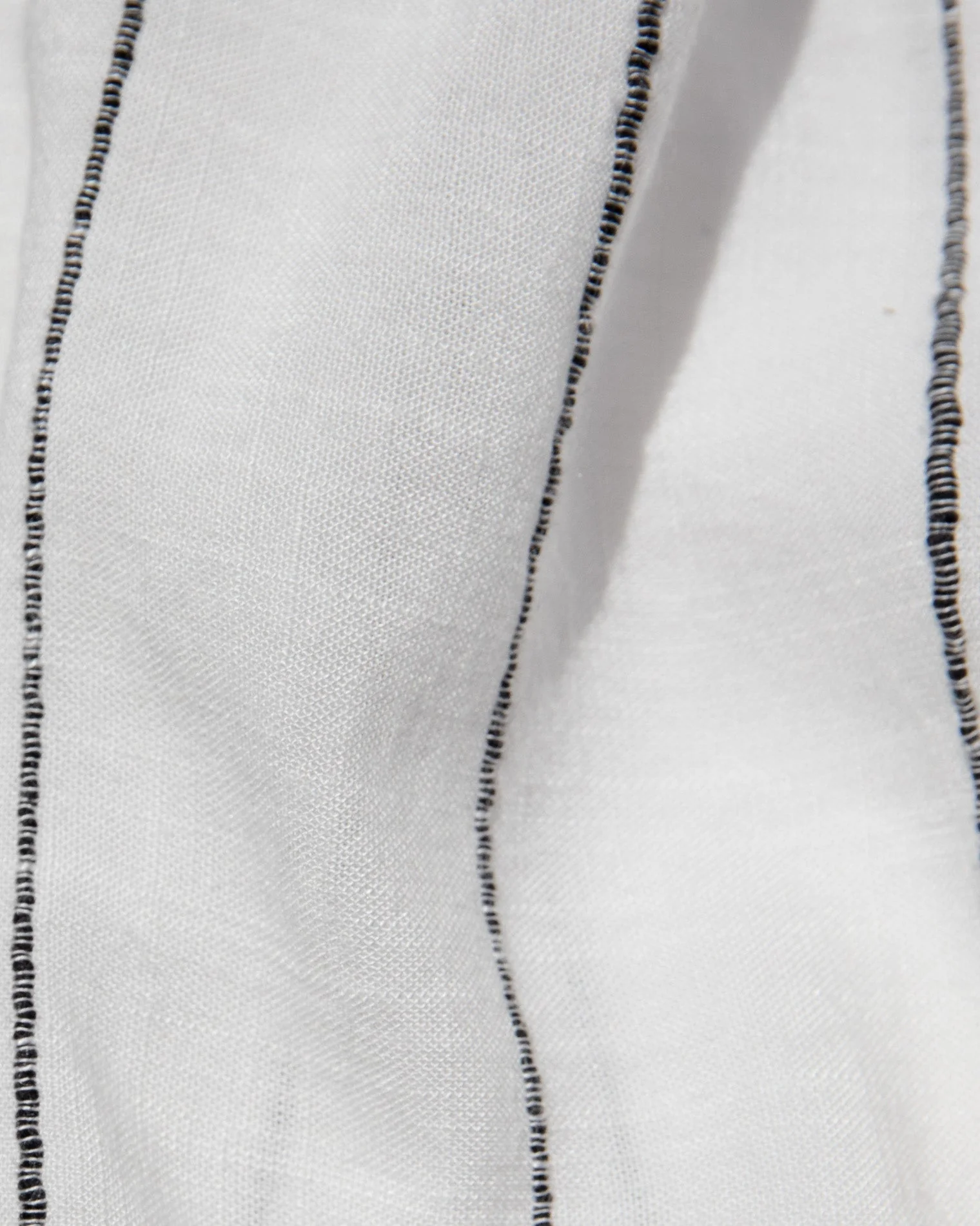 Las Palmas Dress | Fine Line Stripe - Image 5