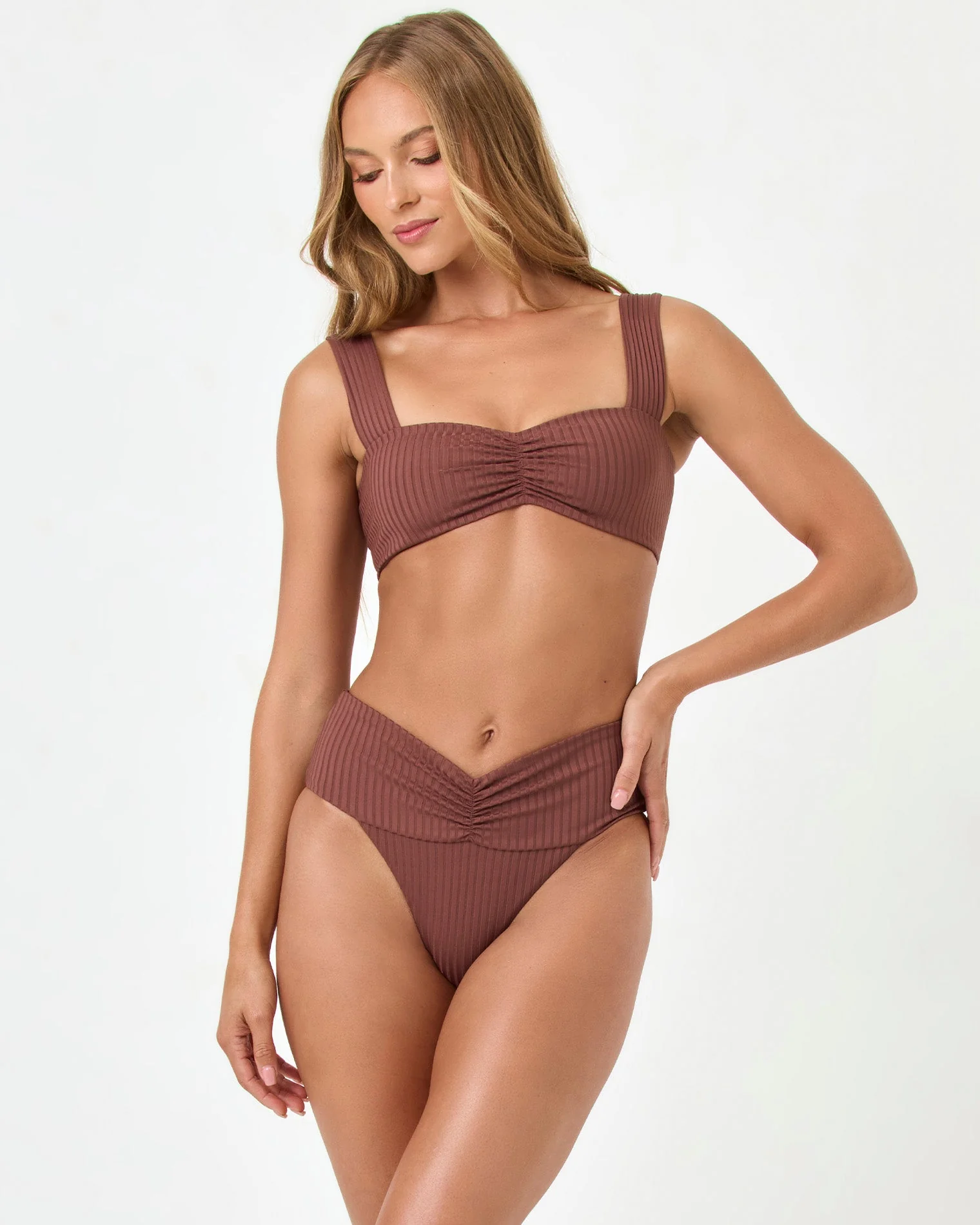 Marlee Bikini Top | Cafe