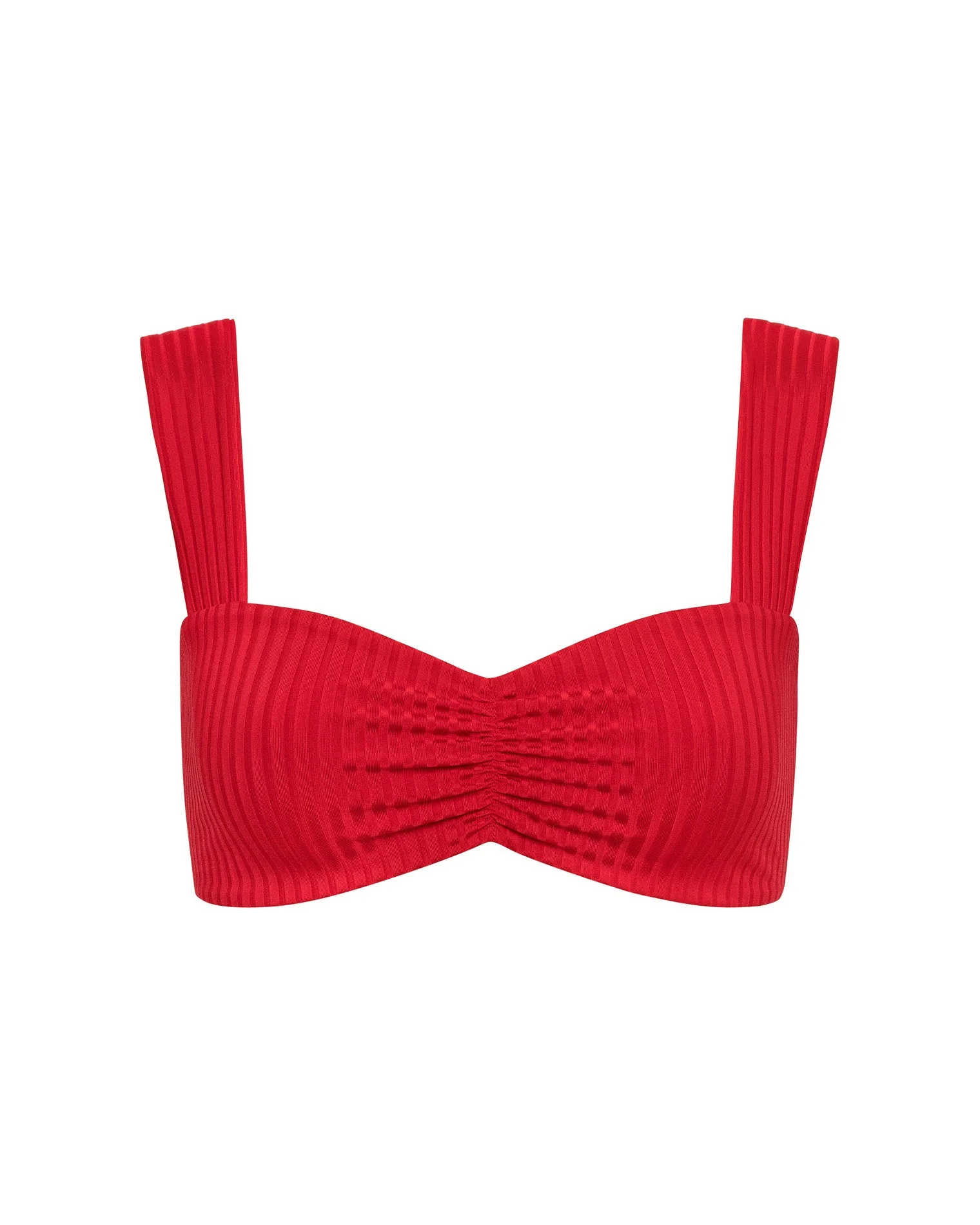 Marlee Bikini Top | Flame - Image 2