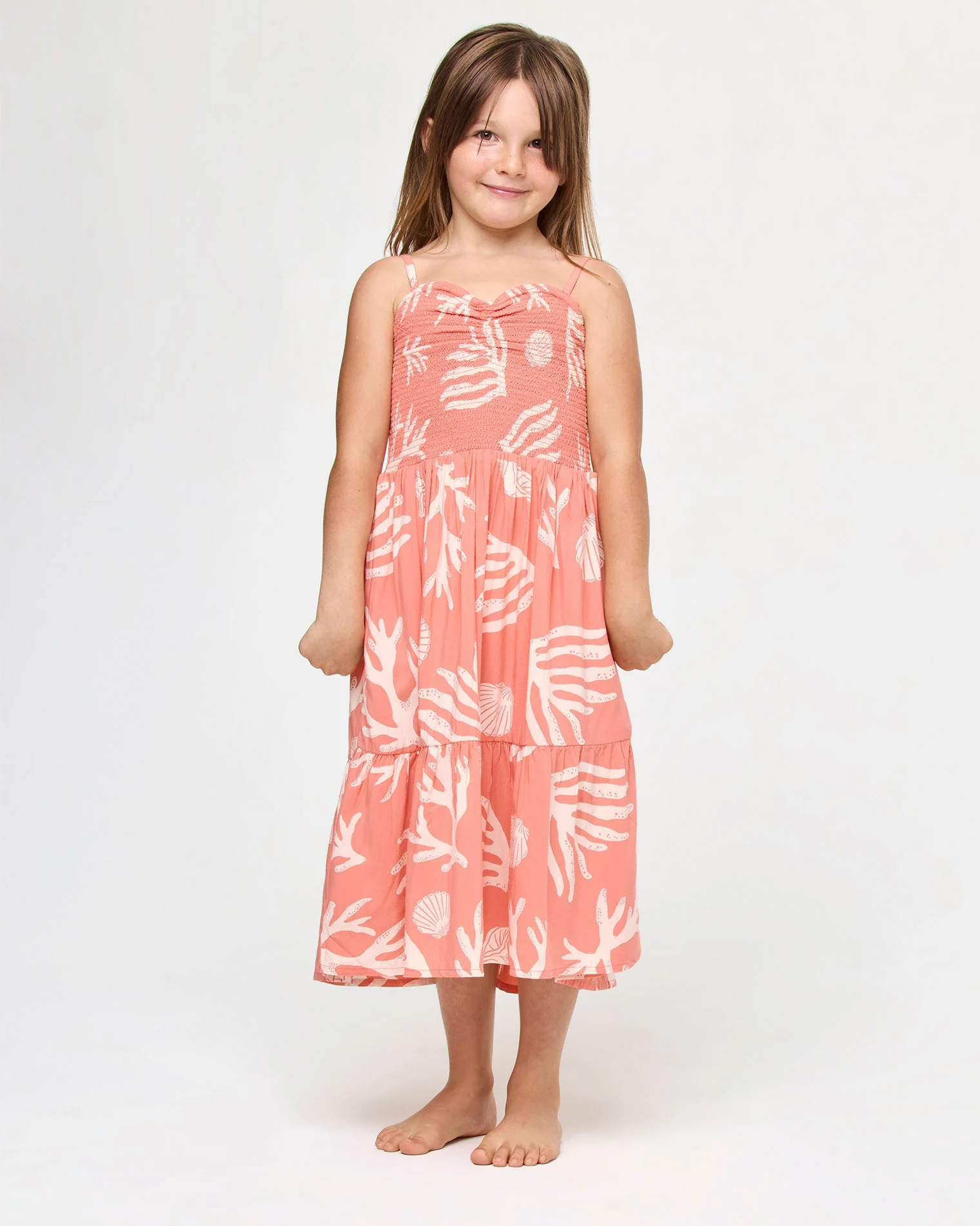Menorca Dress | Shell Or High Water