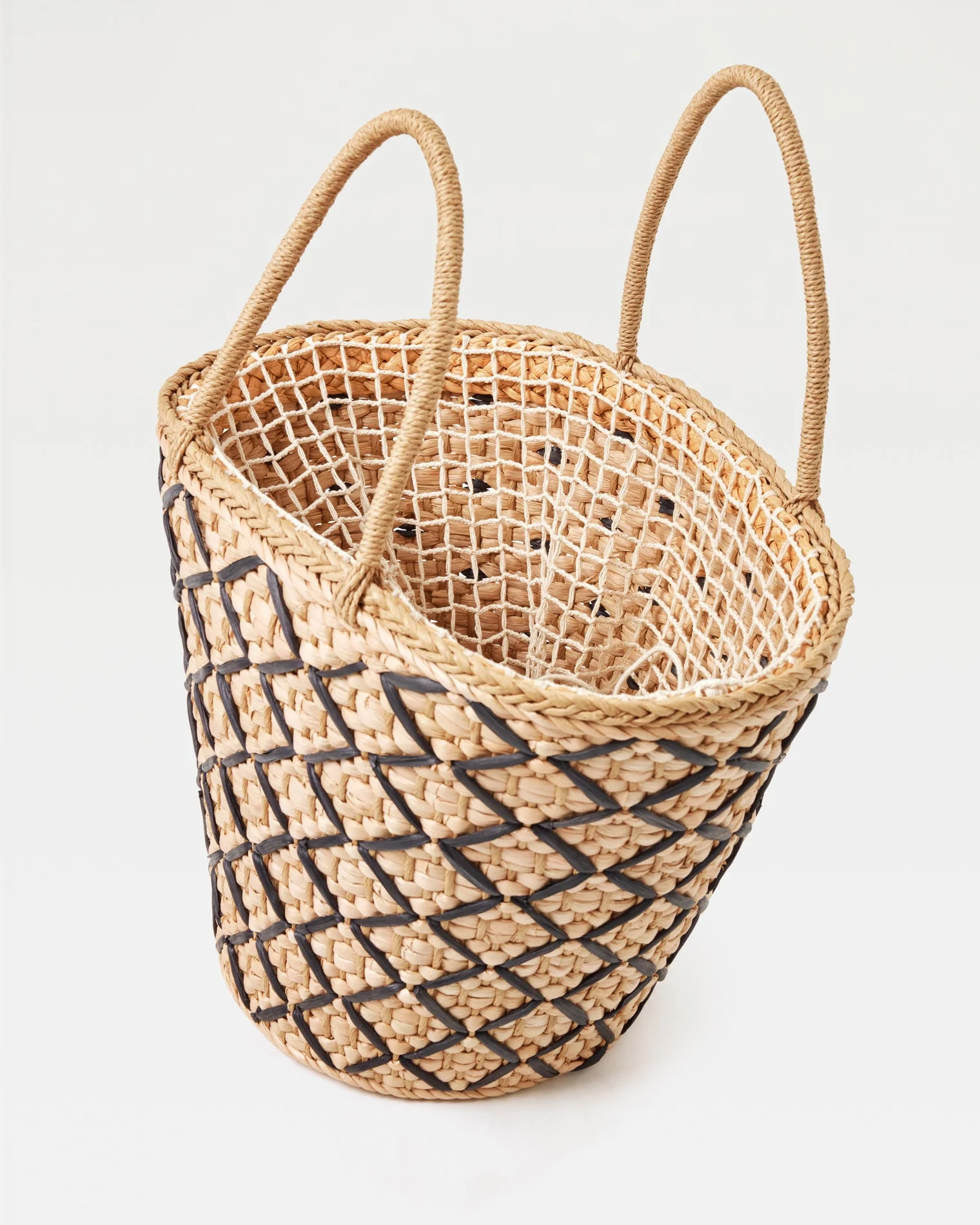 Palma Nights Bag | Natural Black - Image 2