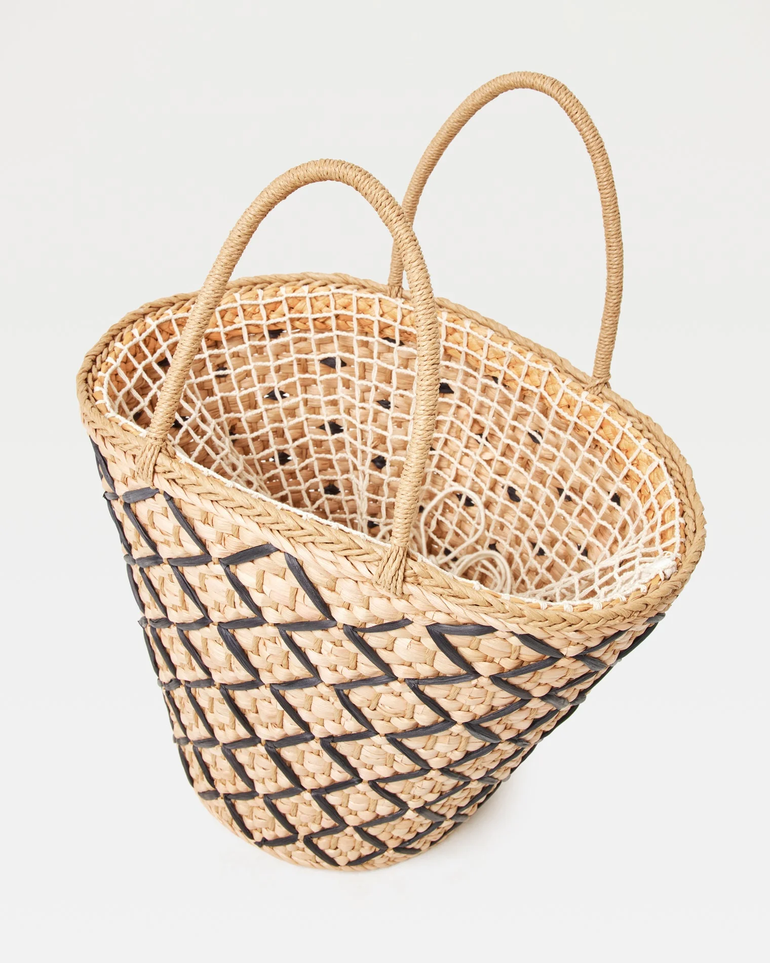 Palma Nights Bag | Natural Black - Image 3