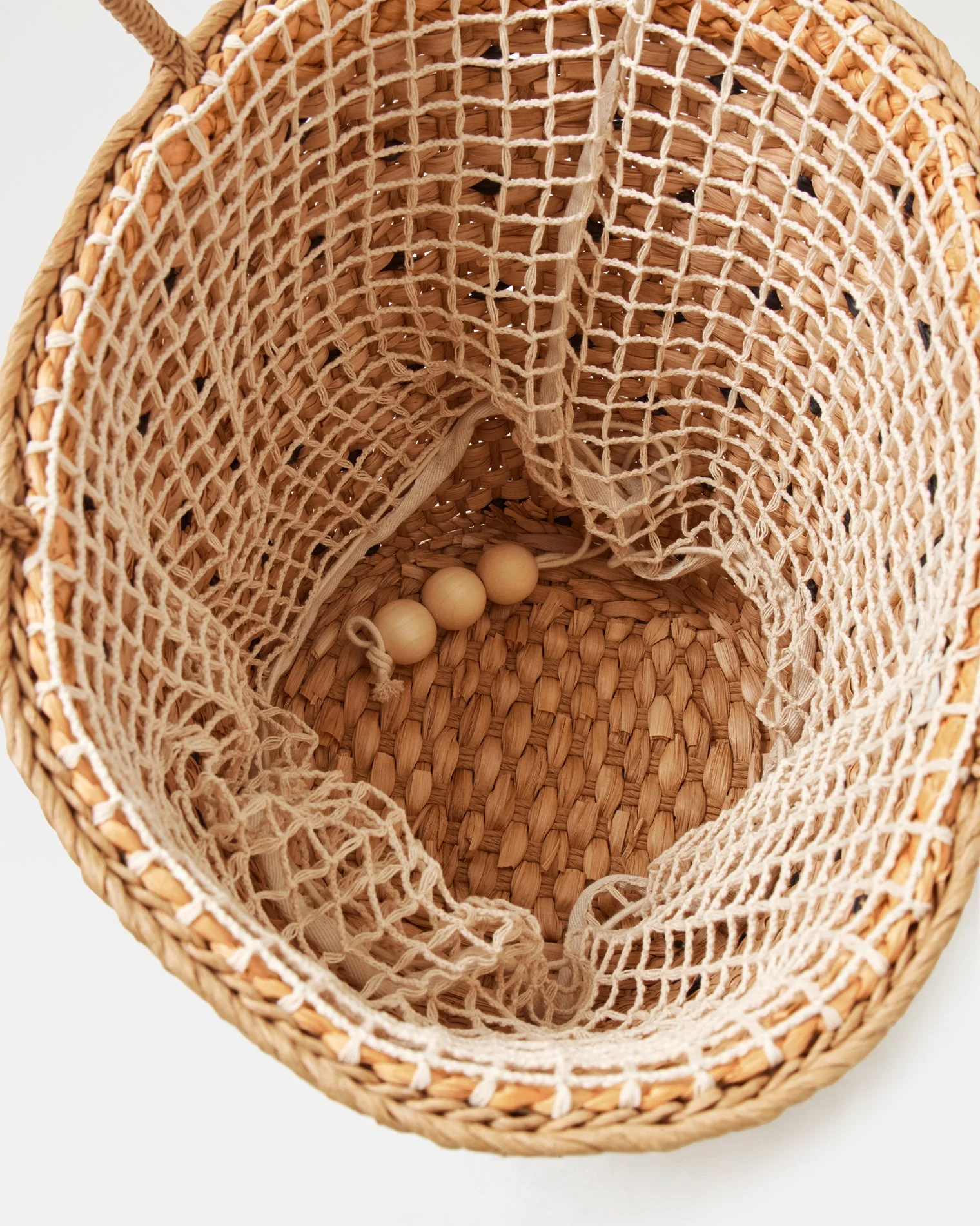 Palma Nights Bag | Natural Black - Image 4