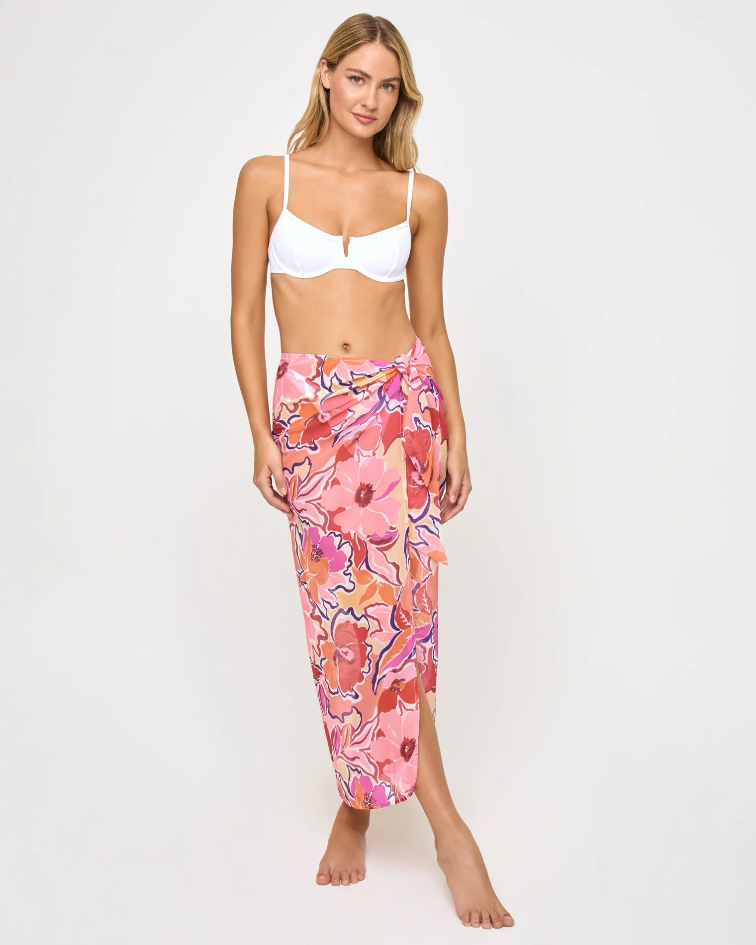 Portela Sarong | Lost In The Blooms - Image 3