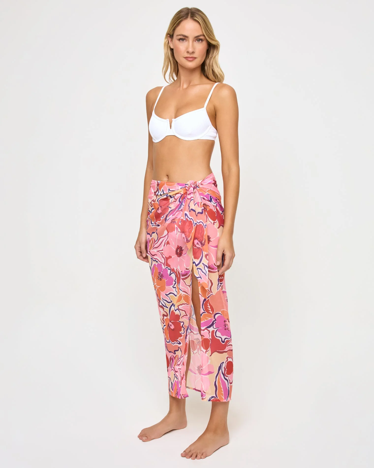 Portela Sarong | Lost In The Blooms - Image 4