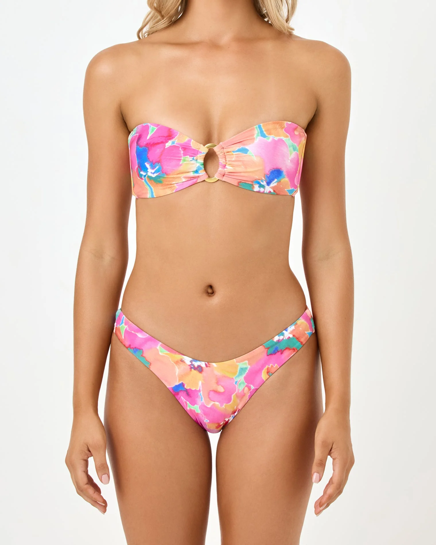 Rocky Bikini Bottom | Flower Play - Image 4