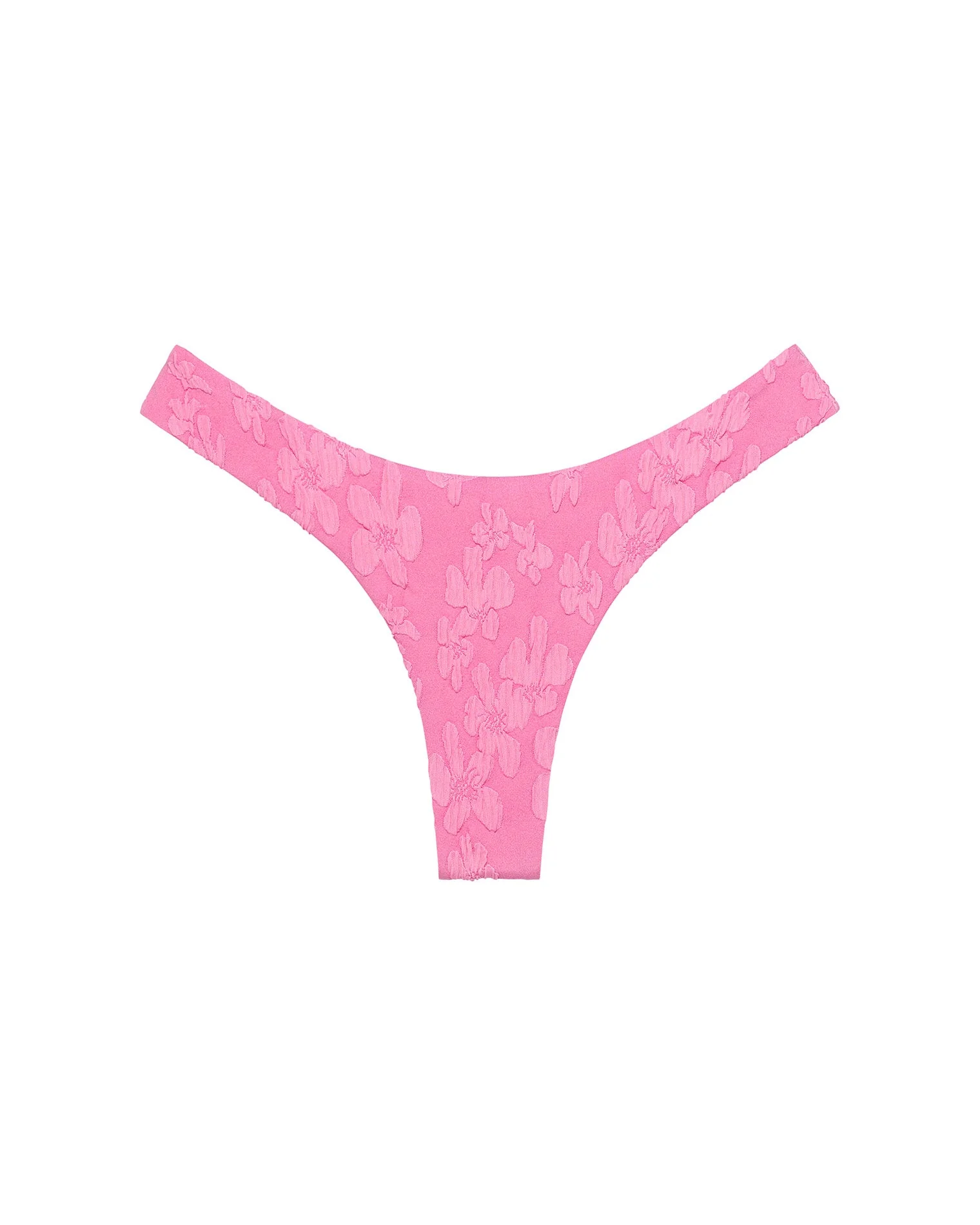 Rocky Bikini Bottom | Hottest Pink - Image 3