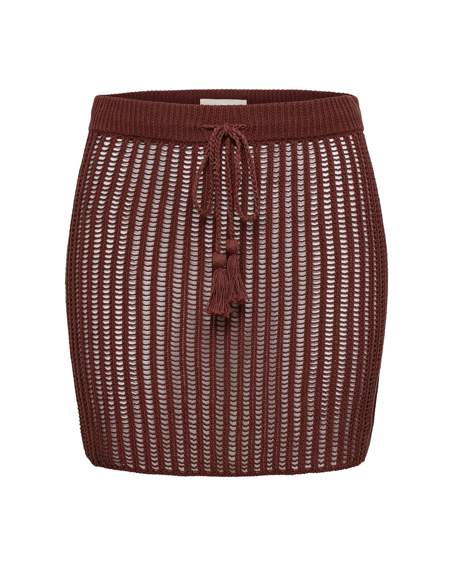 Sander Skirt | Sangria - Image 3