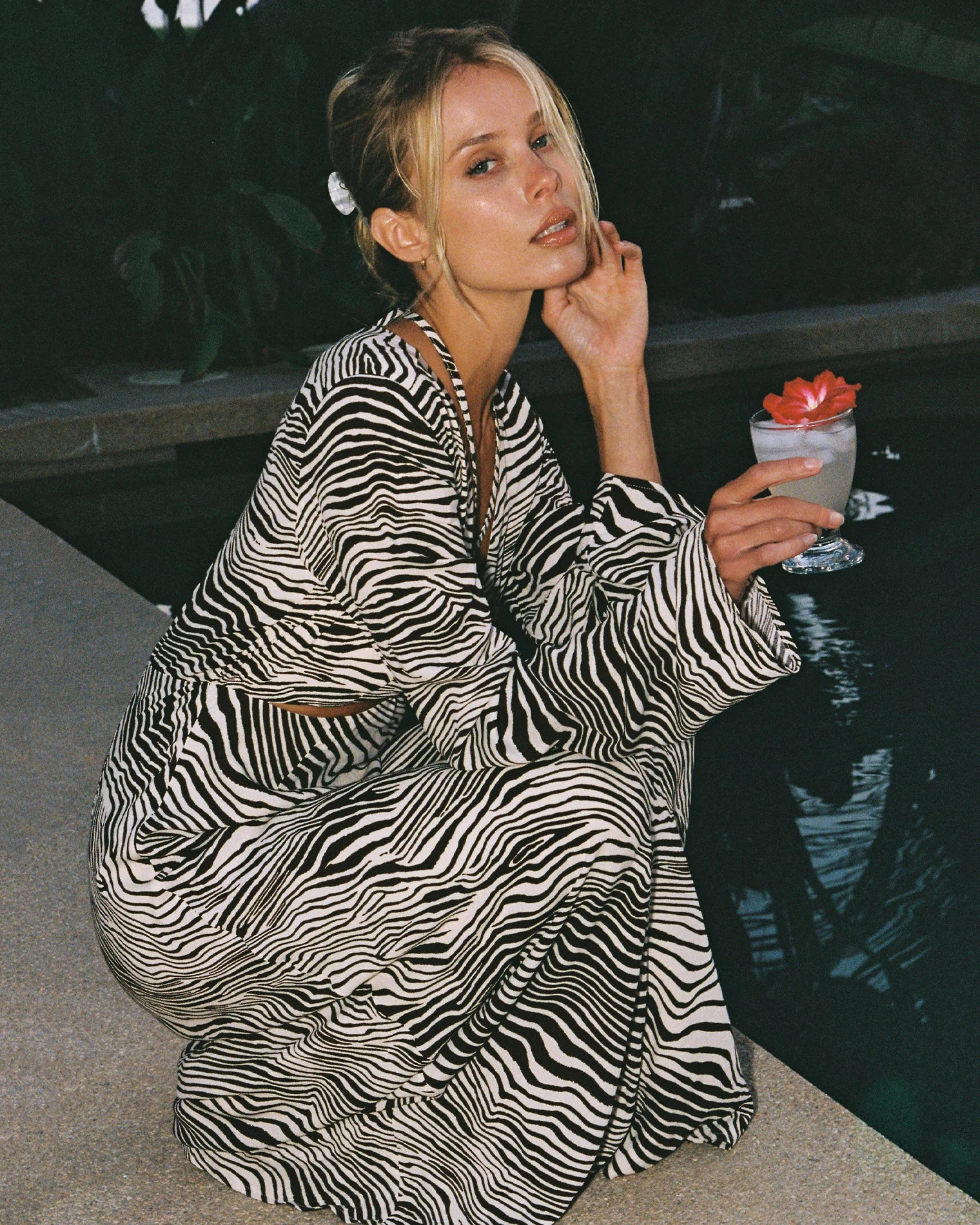 Say When Maxi Dress | Animal - Image 2