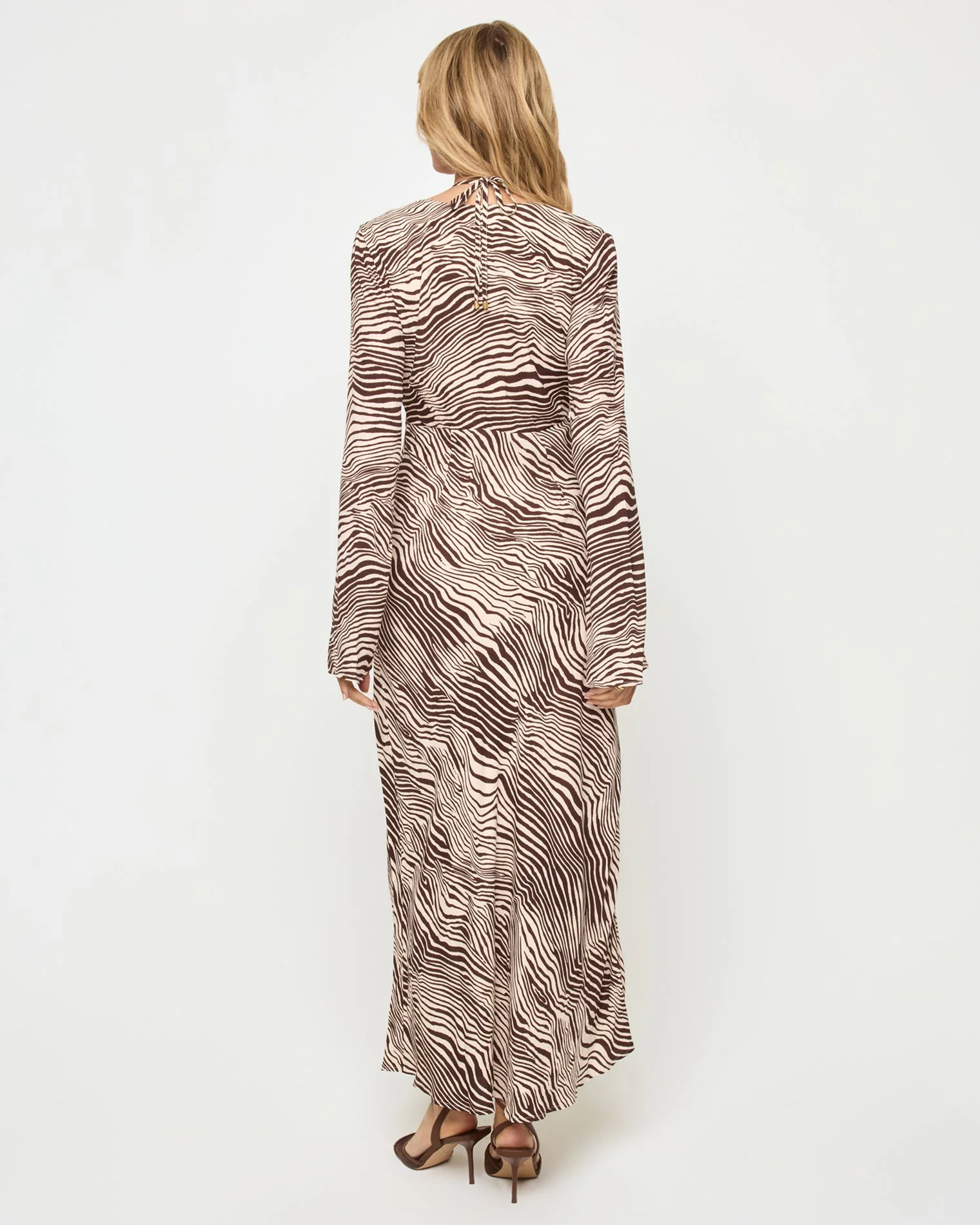 Say When Maxi Dress | Animal - Image 5