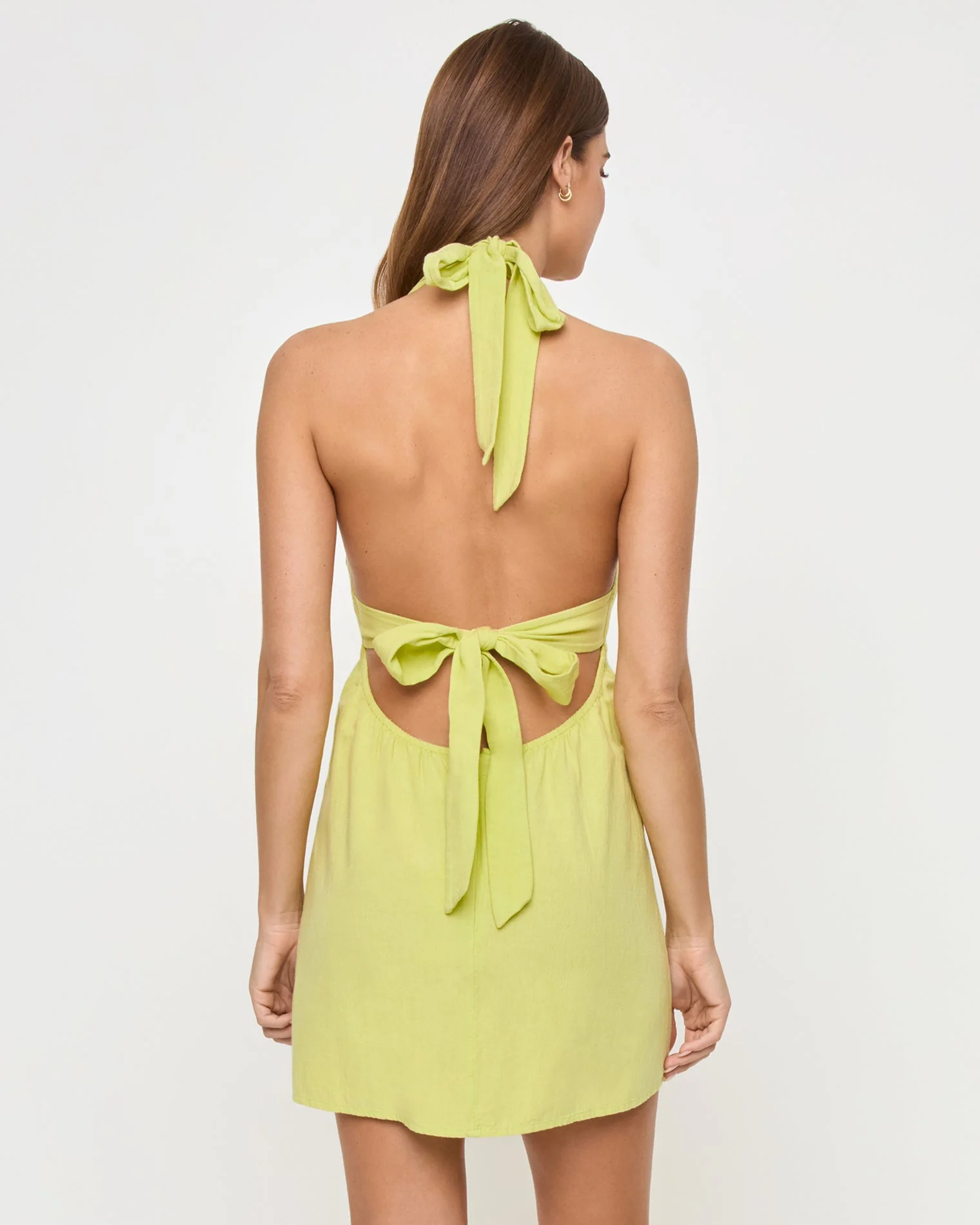Seabreeze Dress | Honeydew - Image 5