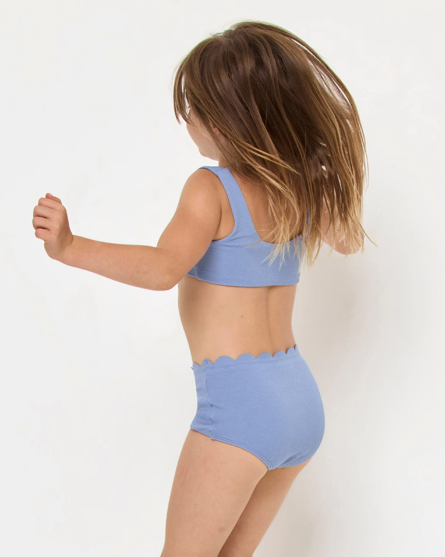 Seashell Swirl Set | Chambray - Image 2