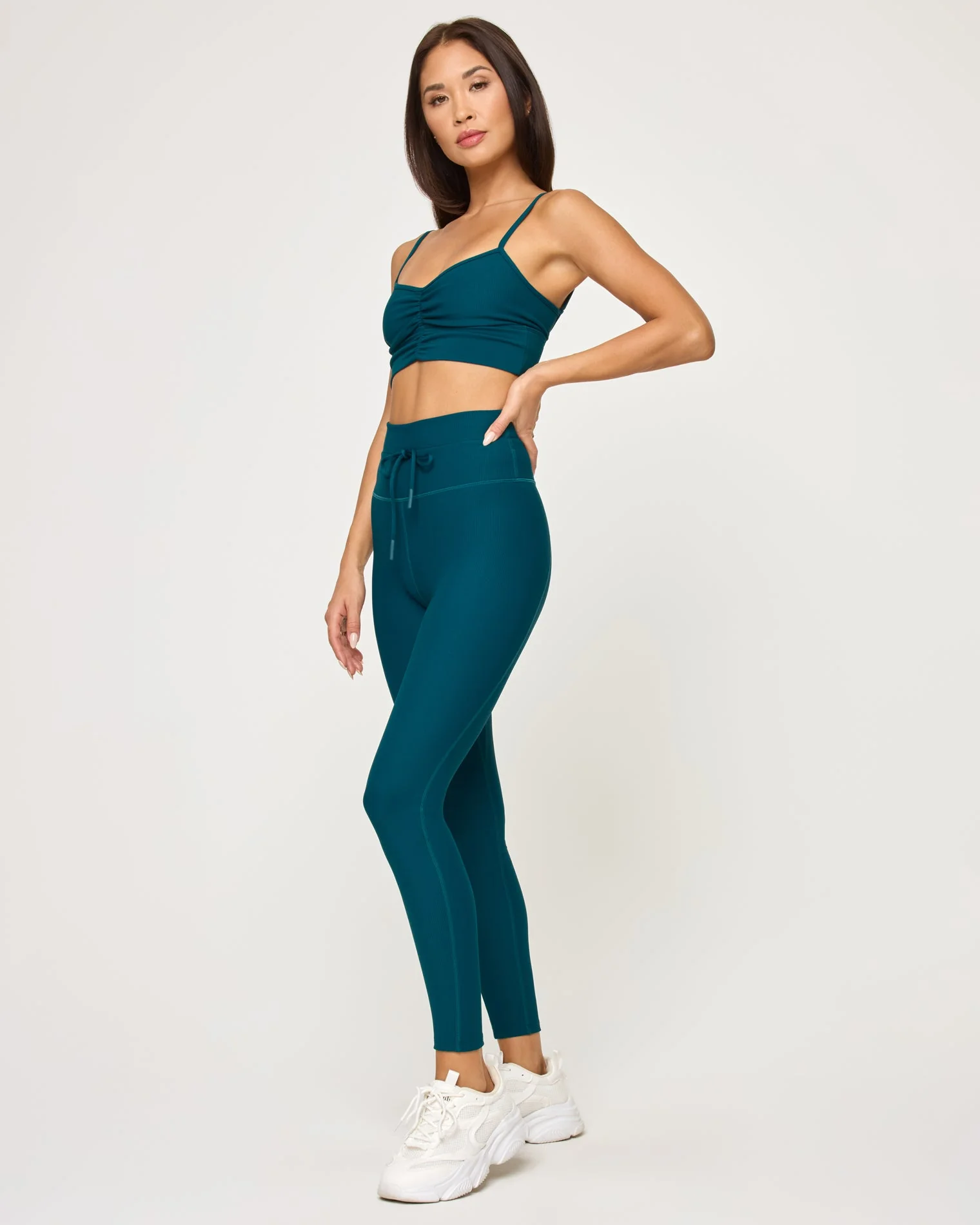 Soren Top | Deep Teal - Image 3