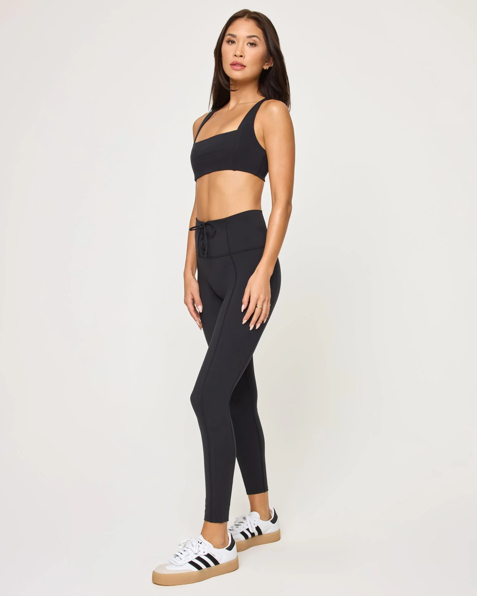 Uppercut Bra | Black - Image 4