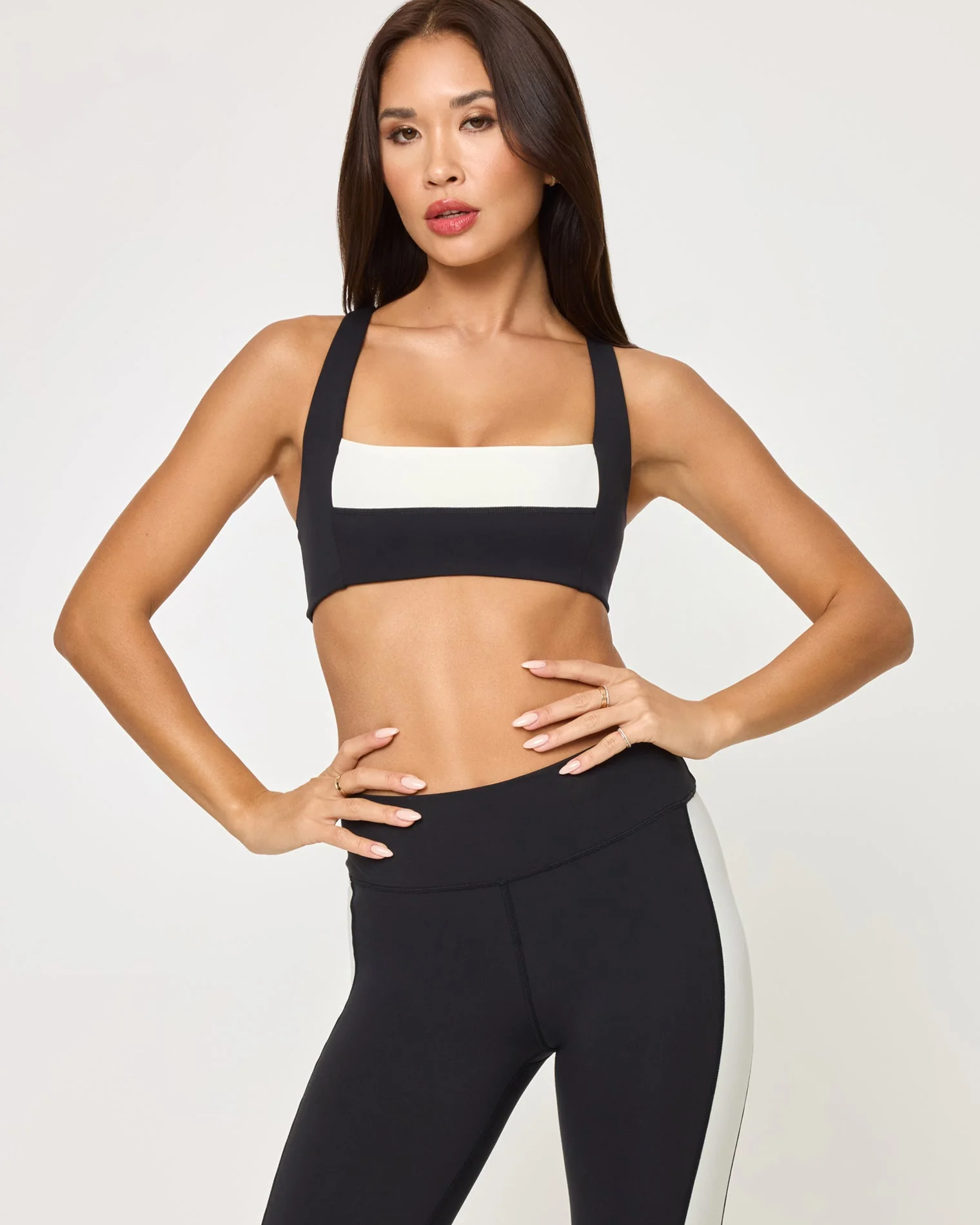 Uppercut Bra | Black Cream - Image 6