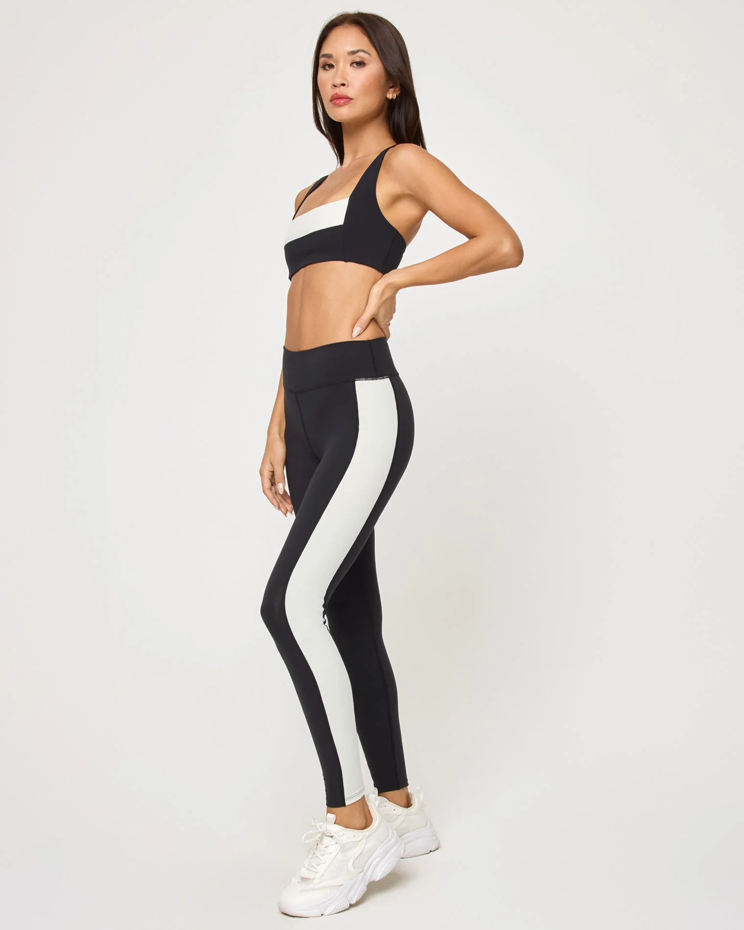 Uppercut Bra | Black Cream - Image 8