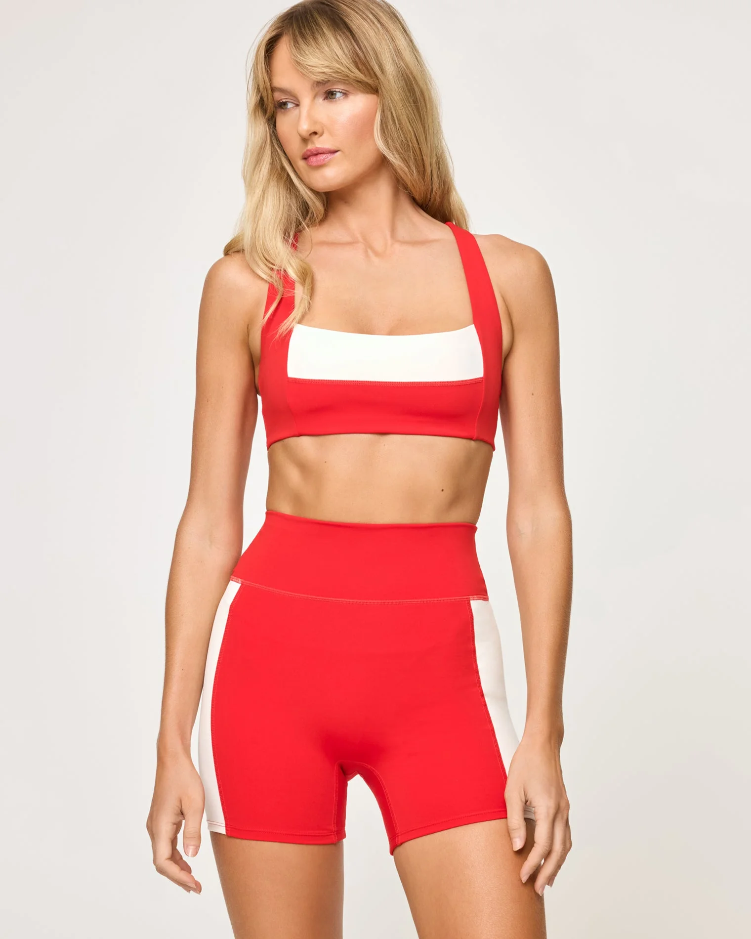 Uppercut Bra | Flame Cream - Image 2