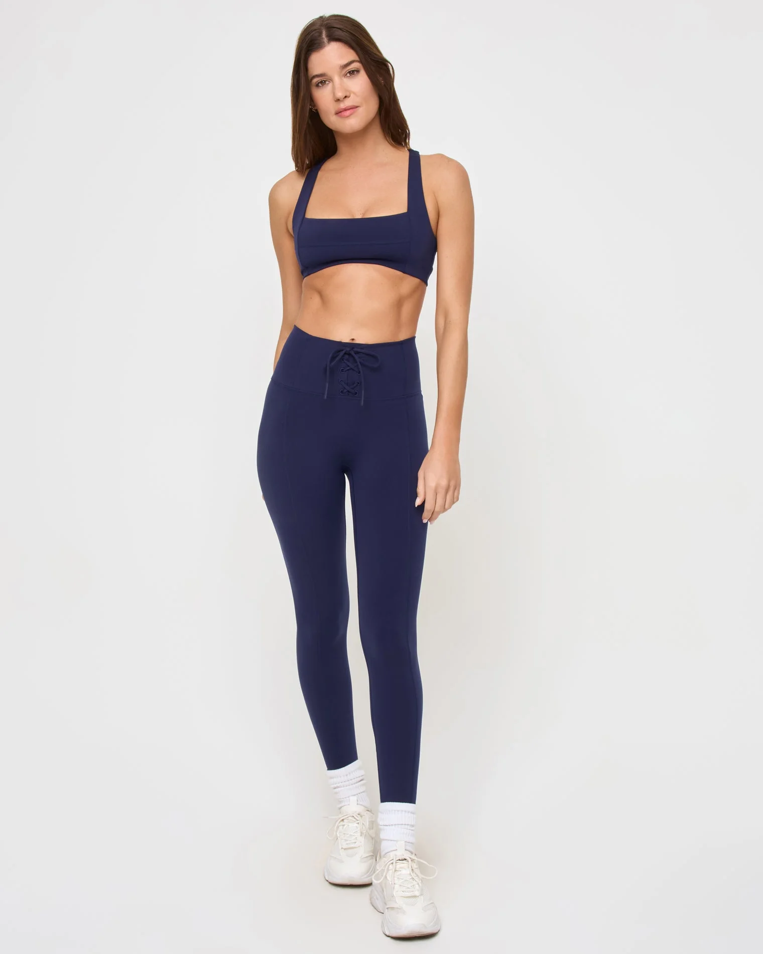 Uppercut Bra | Midnight Blue - Image 4