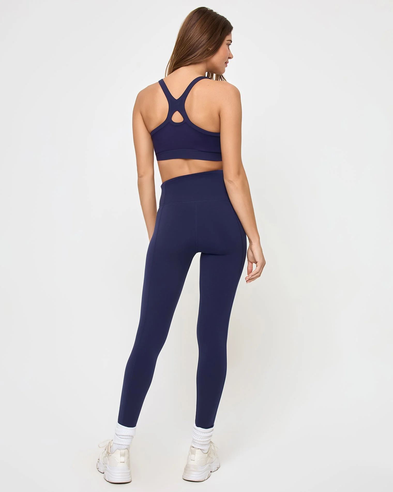 Uppercut Bra | Midnight Blue - Image 6