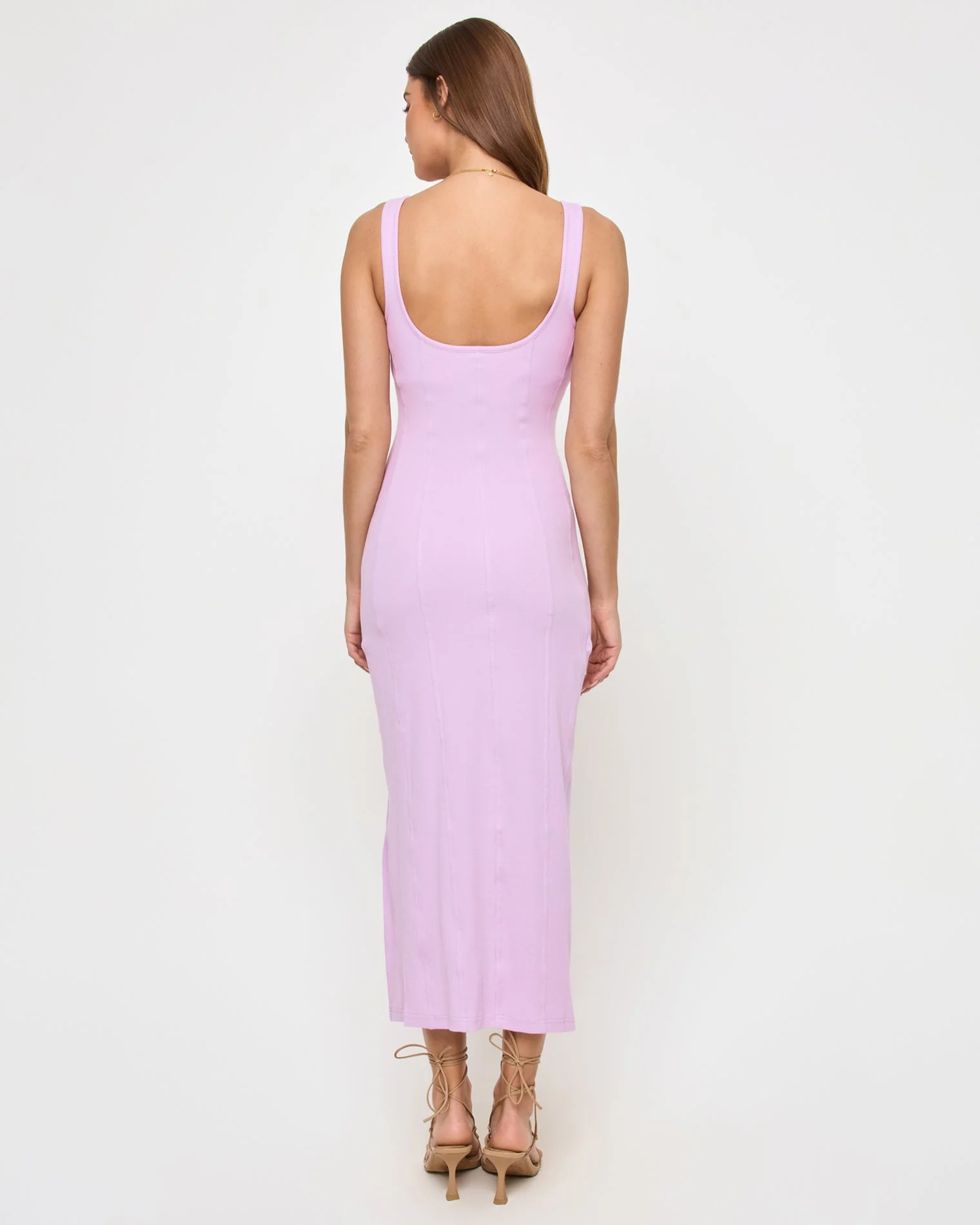 Vivienne Dress | Light Iris - Image 3