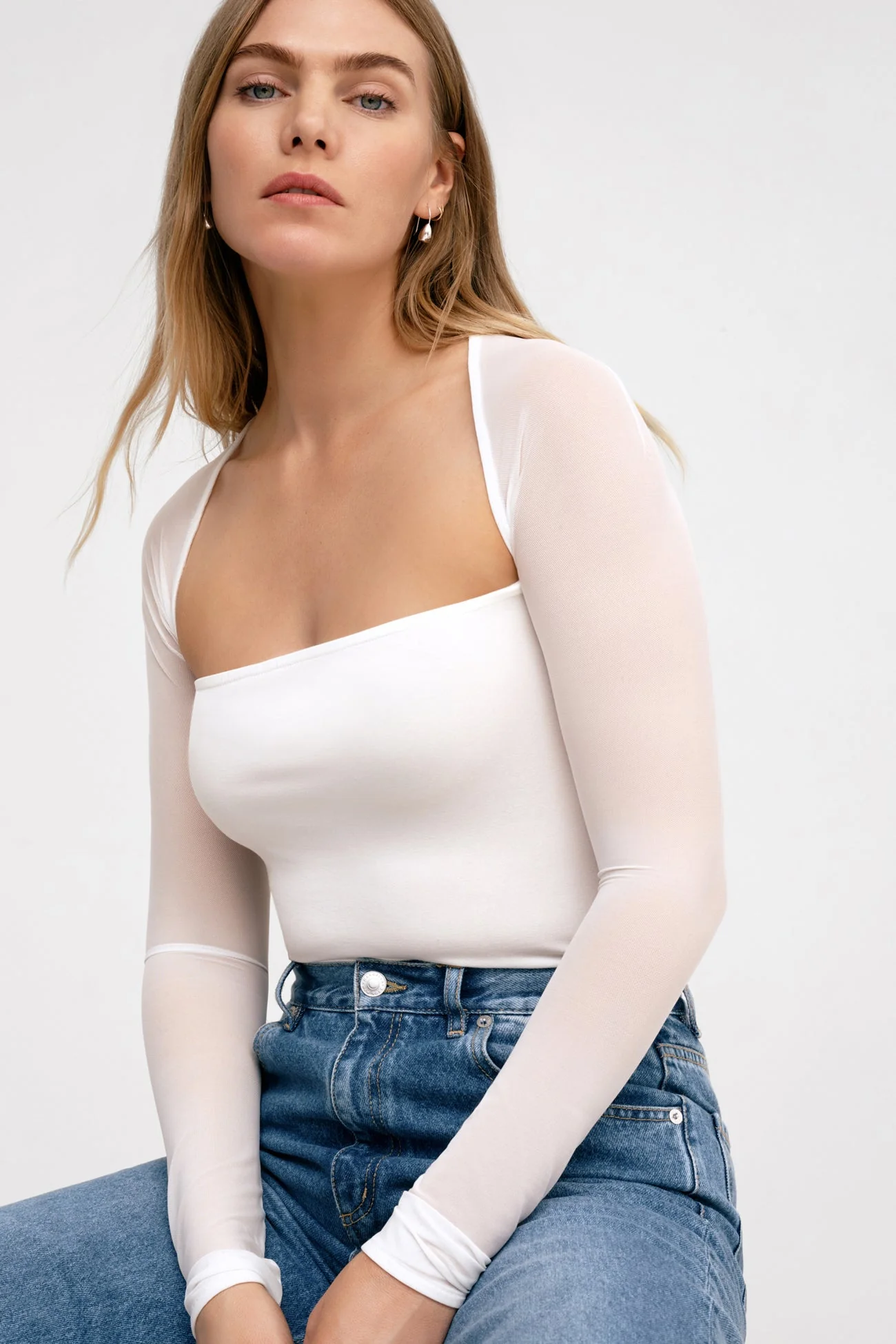 Lucia Top | Multiple Colors - Image 2