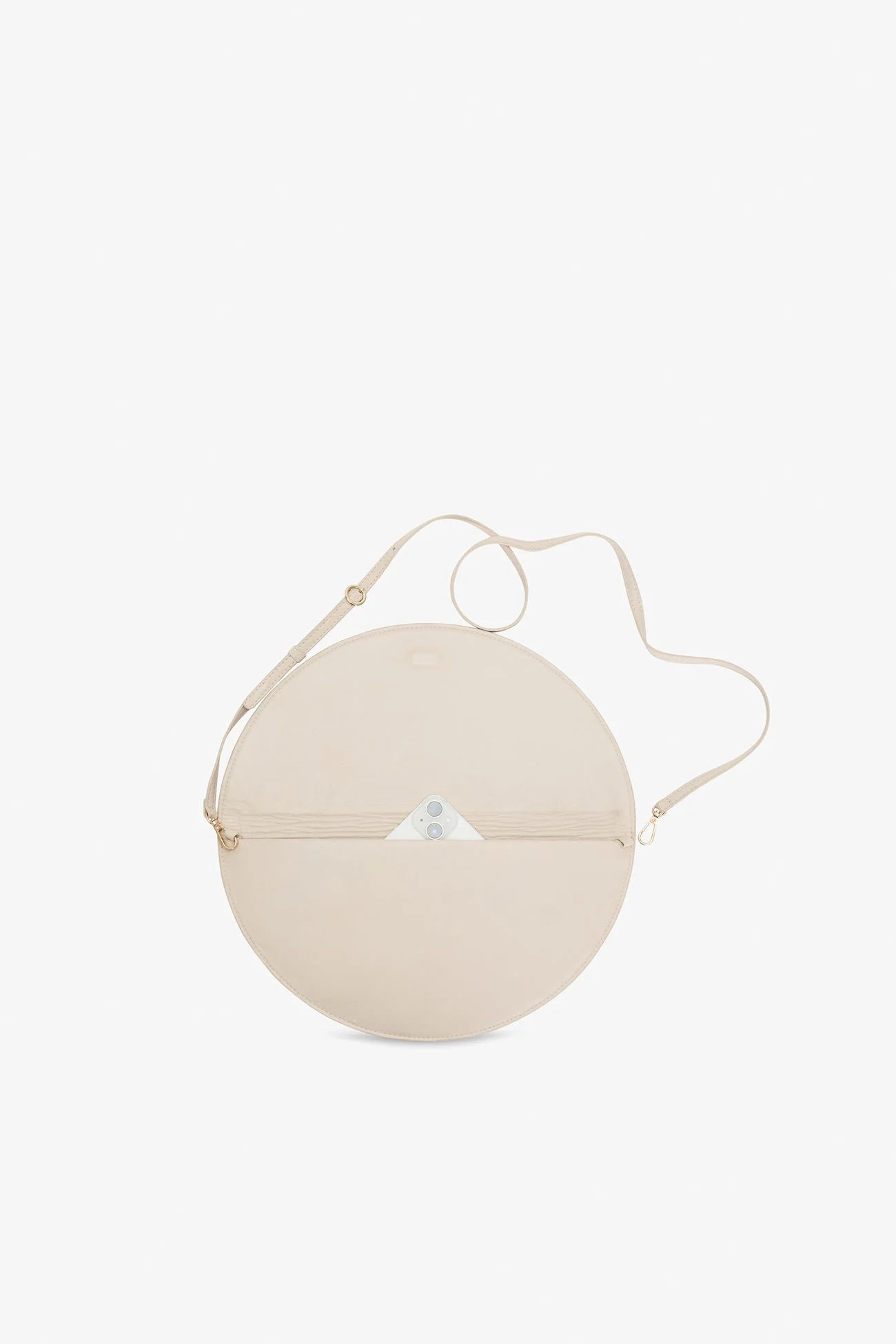 Luna Crossbody Purse | Black - Image 15